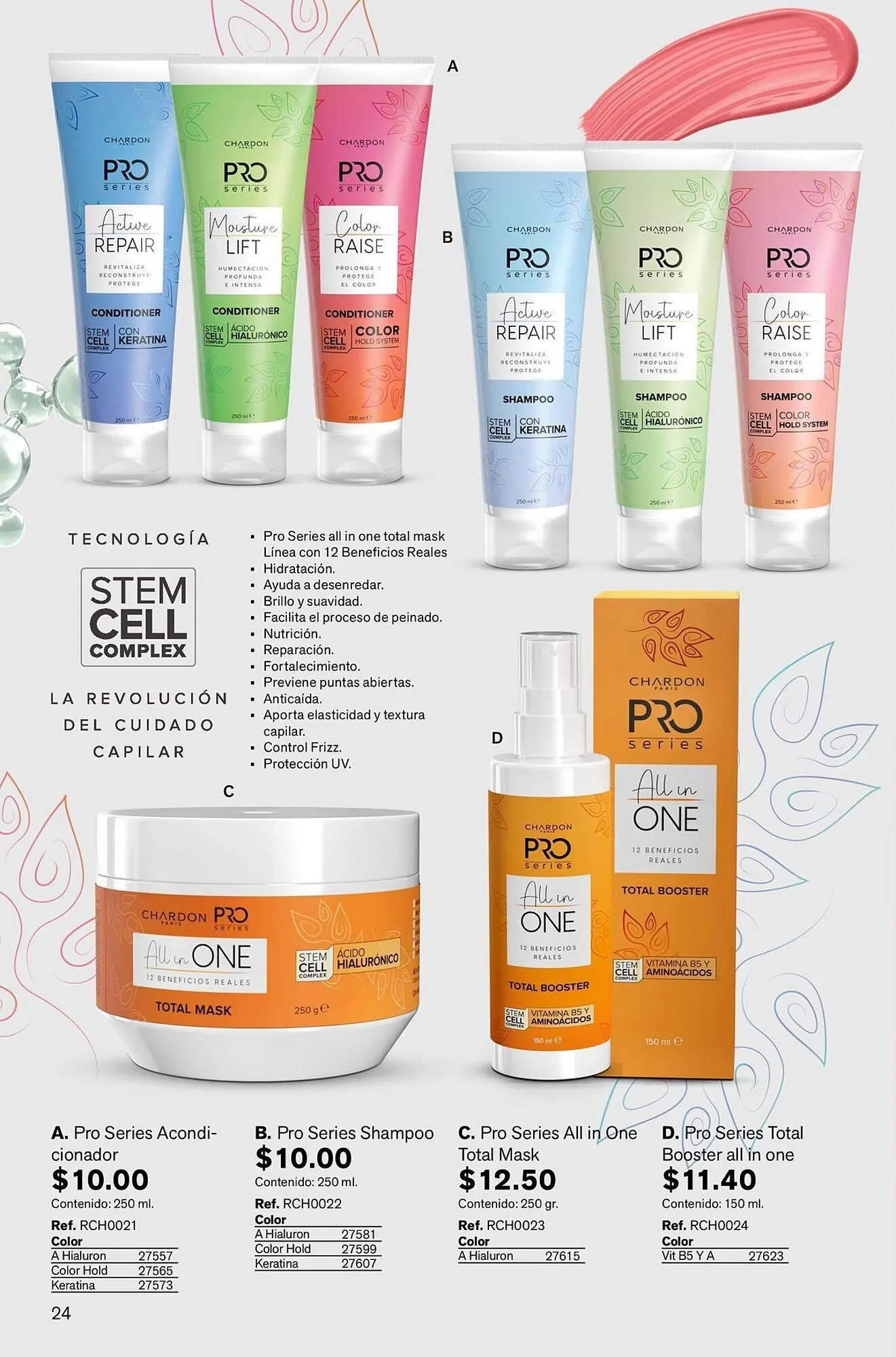 Catalogo de Catálogo Leonisa 1 de diciembre al 31 de diciembre 2025 - Pag 24