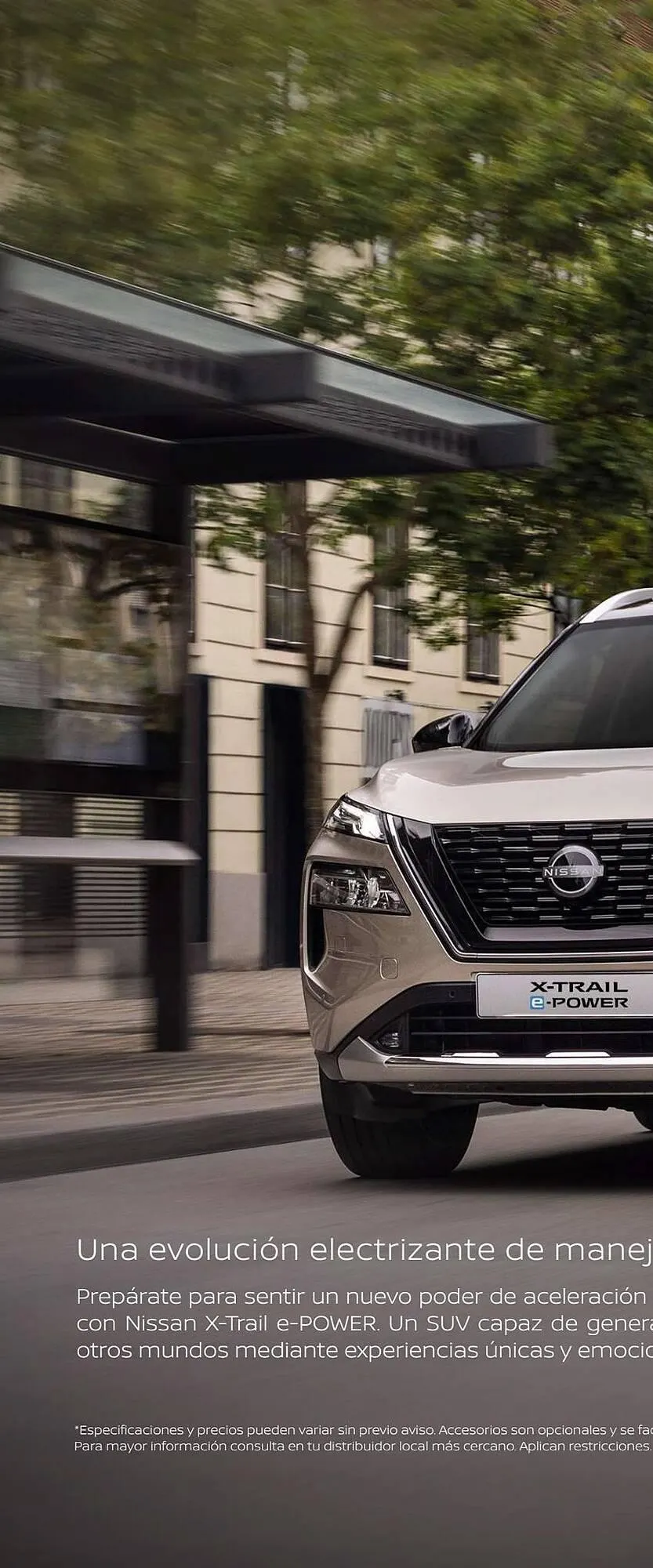 Catalogo de Catálogo Nissan 18 de abril al 18 de abril 2024 - Pag 2