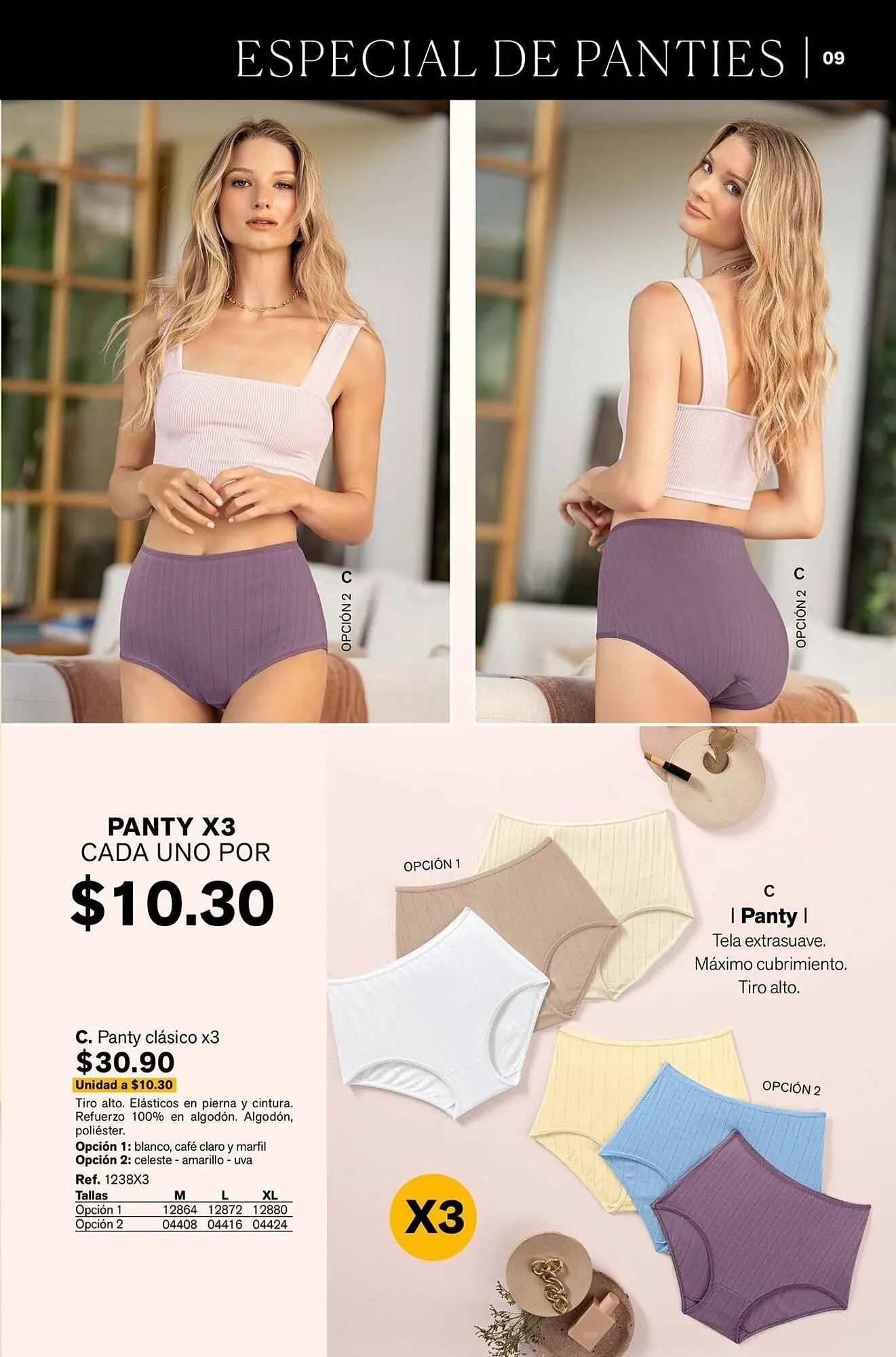 Catalogo de Catálogo Leonisa 1 de mayo al 31 de mayo 2026 - Pag 9