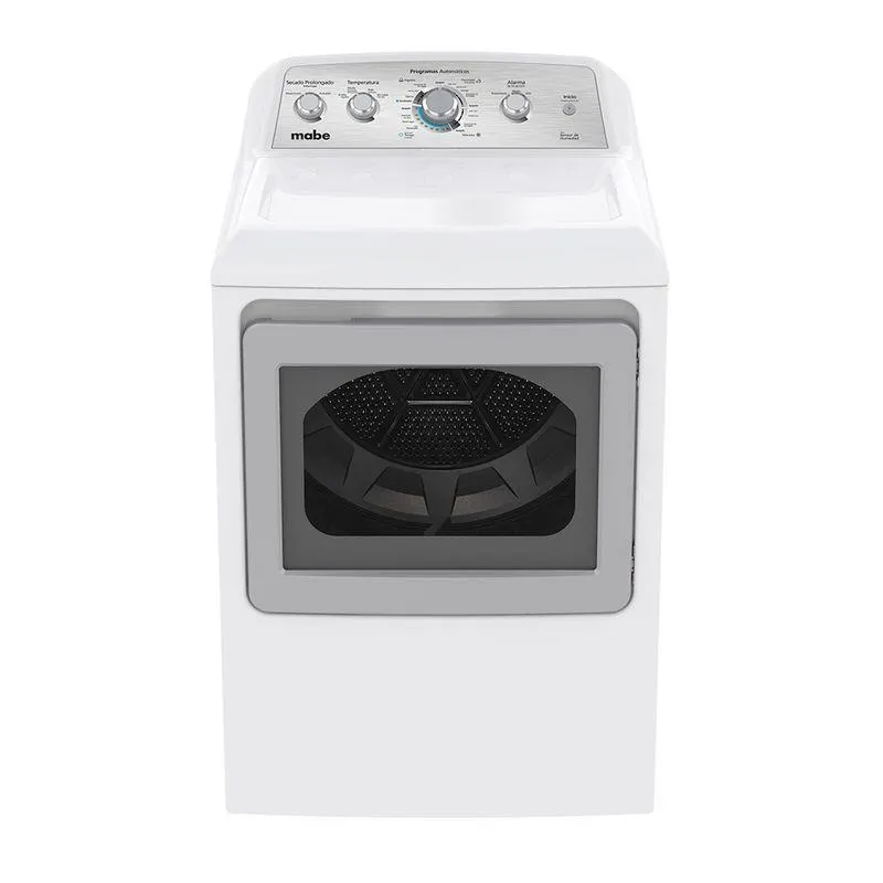 Mabe - Secadora a Gas SMG47N8MSBAB0 22 Kg | Blanco