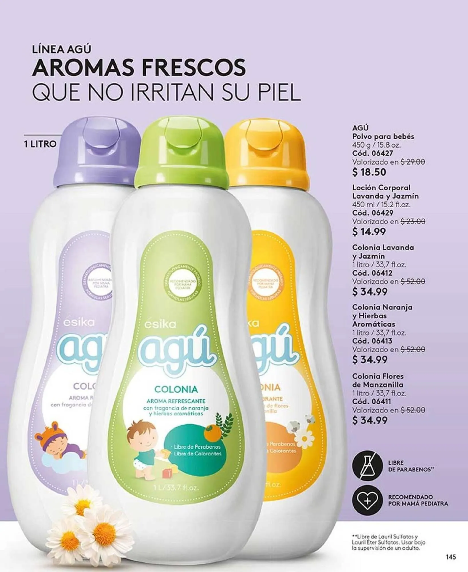 Catalogo de Catálogo Ésika 16 de octubre al 30 de octubre 2025 - Pag 157