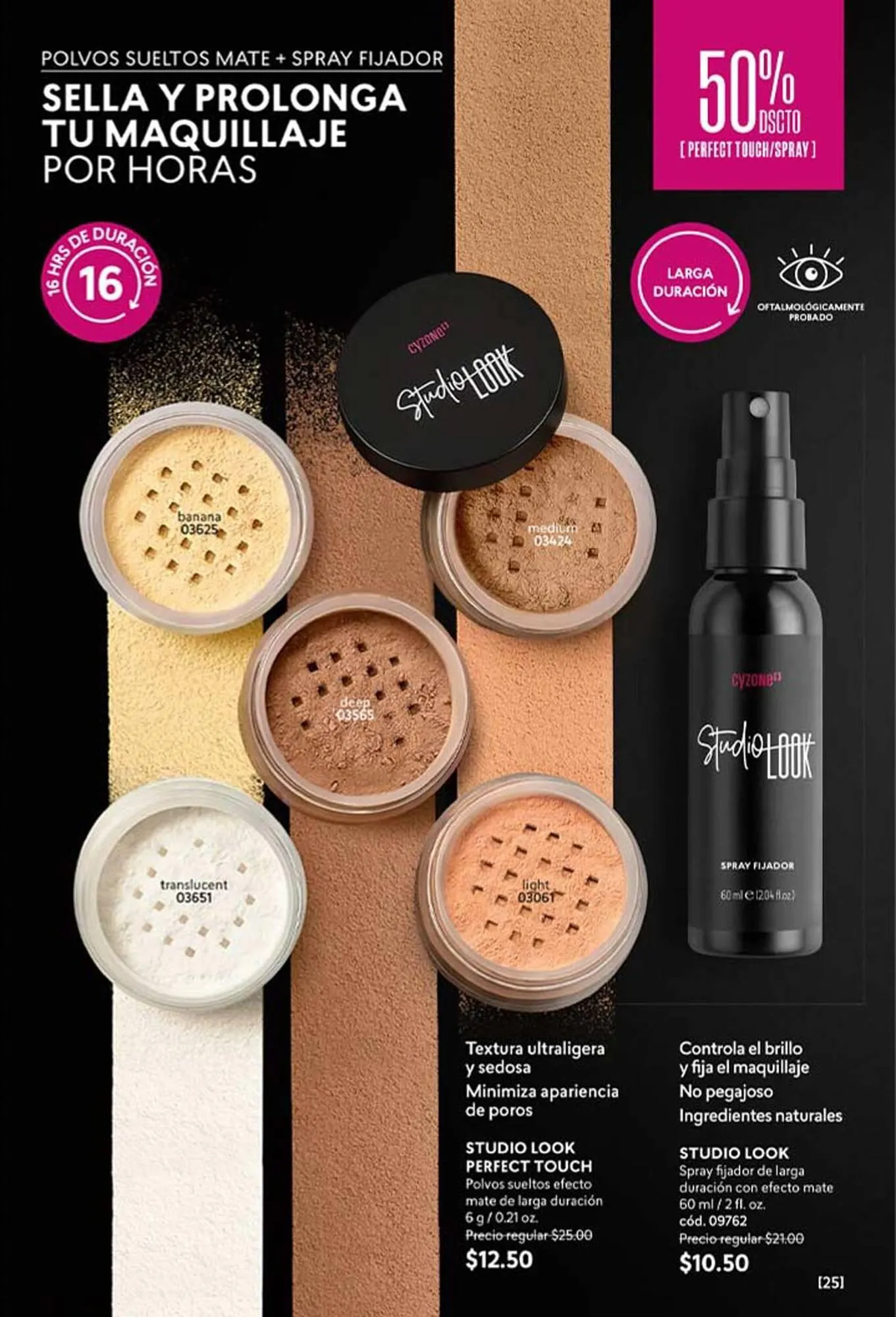 Catalogo de Catálogo Cyzone 31 de diciembre al 27 de enero 2024 - Pag 25