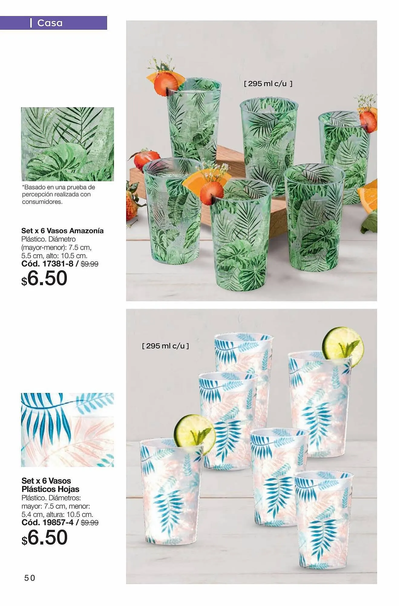 Catalogo de Catálogo AVON 18 de septiembre al 16 de octubre 2023 - Pag 50