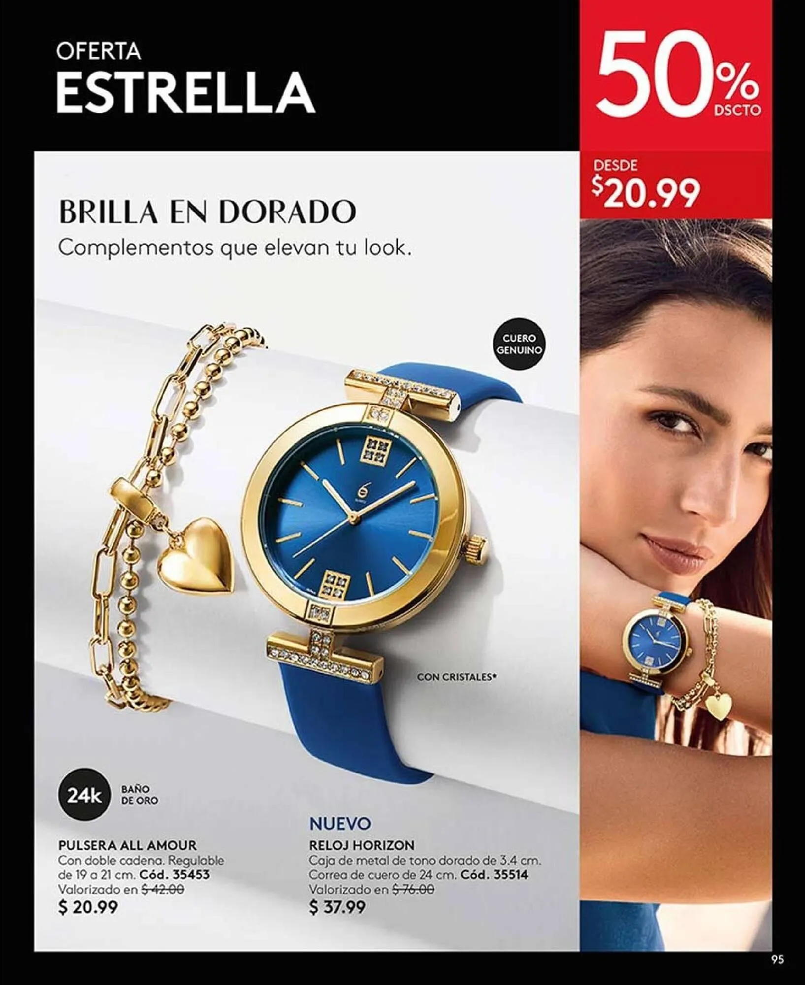 Catalogo de Catálogo Ésika 1 de mayo al 31 de mayo 2026 - Pag 95