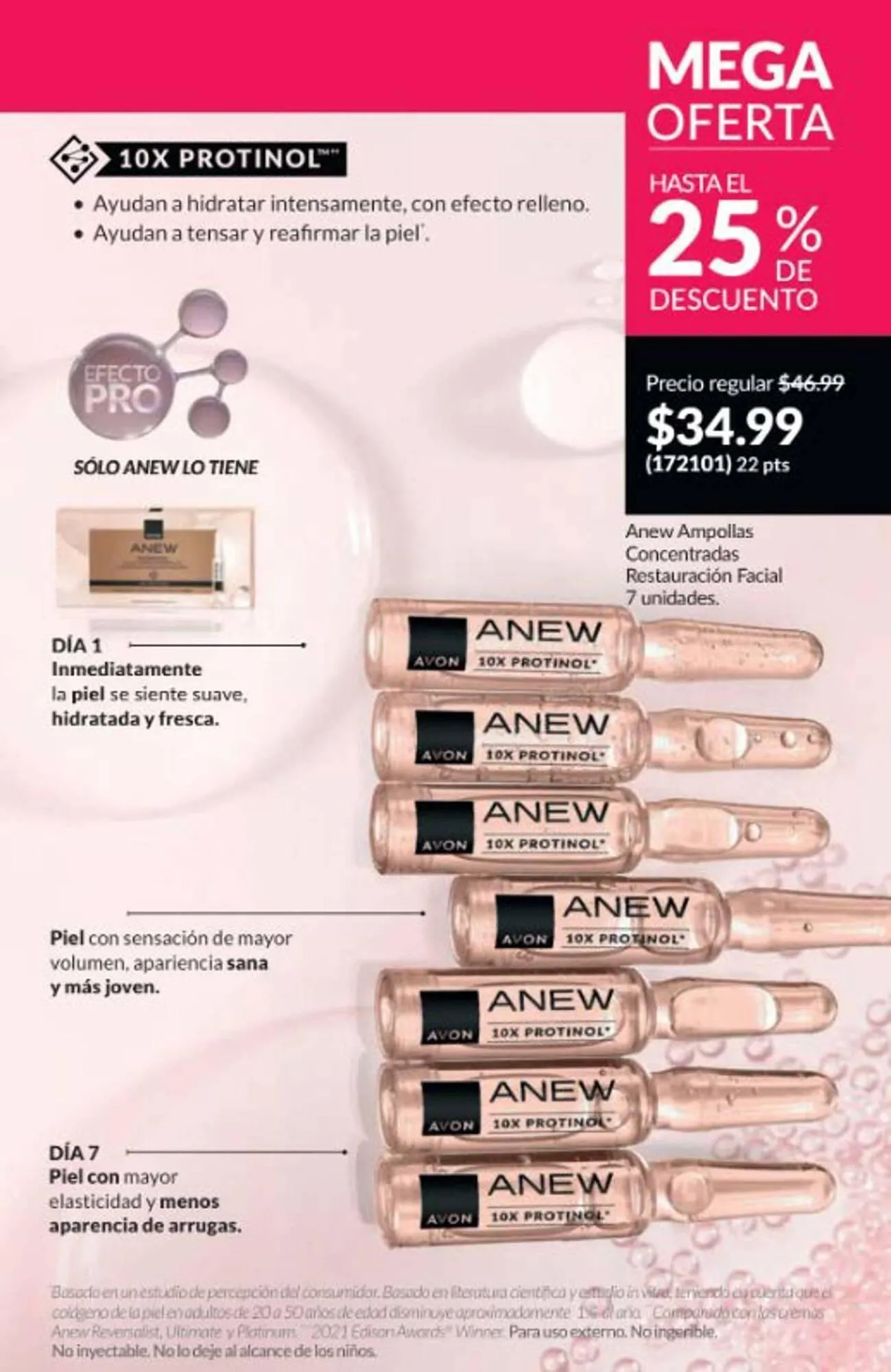 Catalogo de Catálogo AVON 8 de enero al 31 de enero 2026 - Pag 116