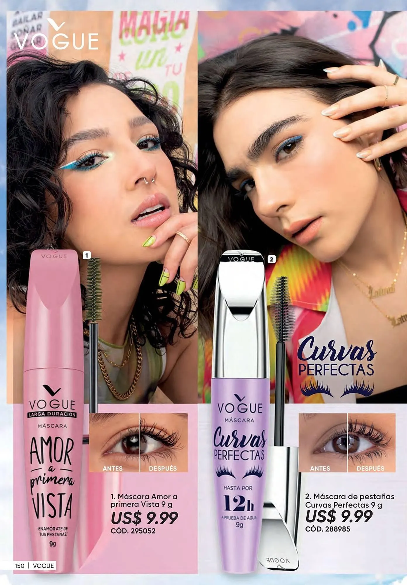 Catalogo de Catálogo Azzorti 23 de febrero al 16 de marzo 2025 - Pag 162