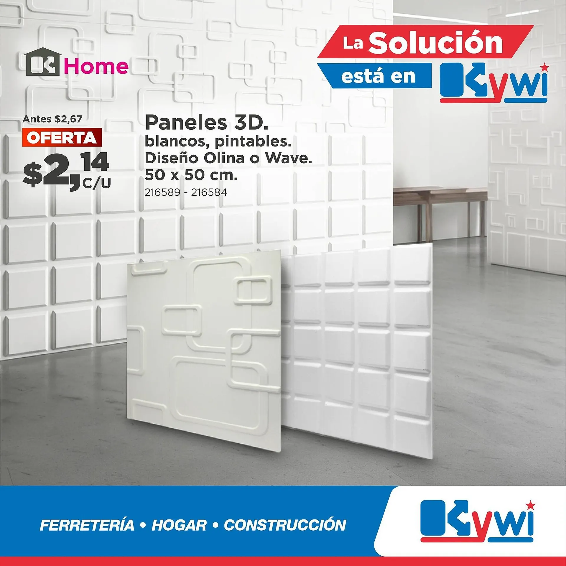 Catalogo de Catálogo Kywi 14 de abril al 20 de abril 2026 - Pag 1