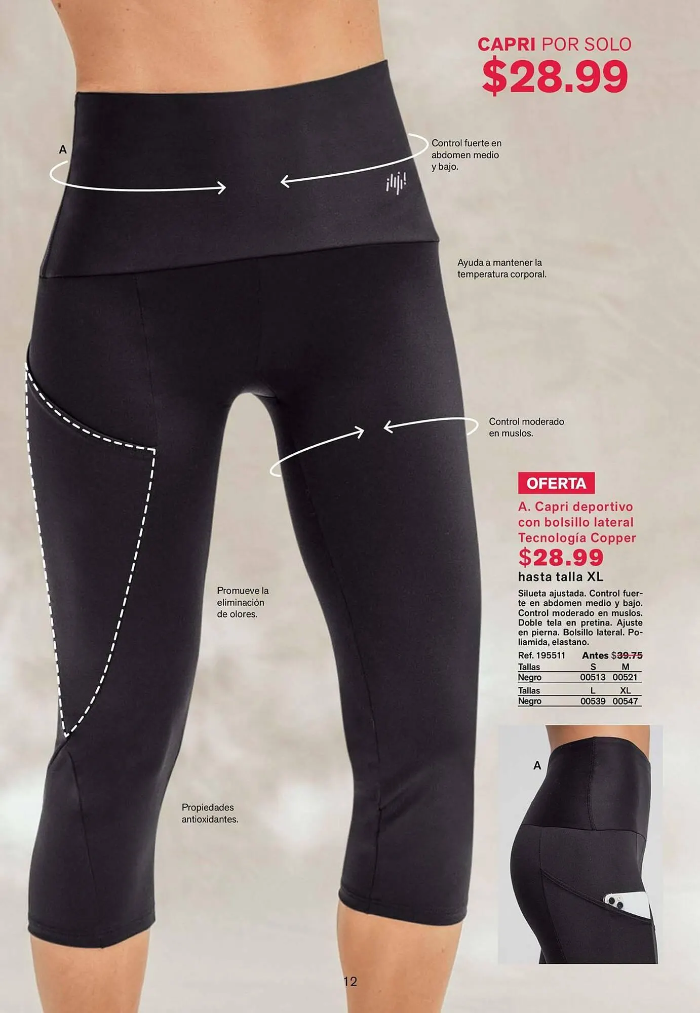 Catalogo de Catálogo Leonisa 19 de enero al 19 de febrero 2024 - Pag 12