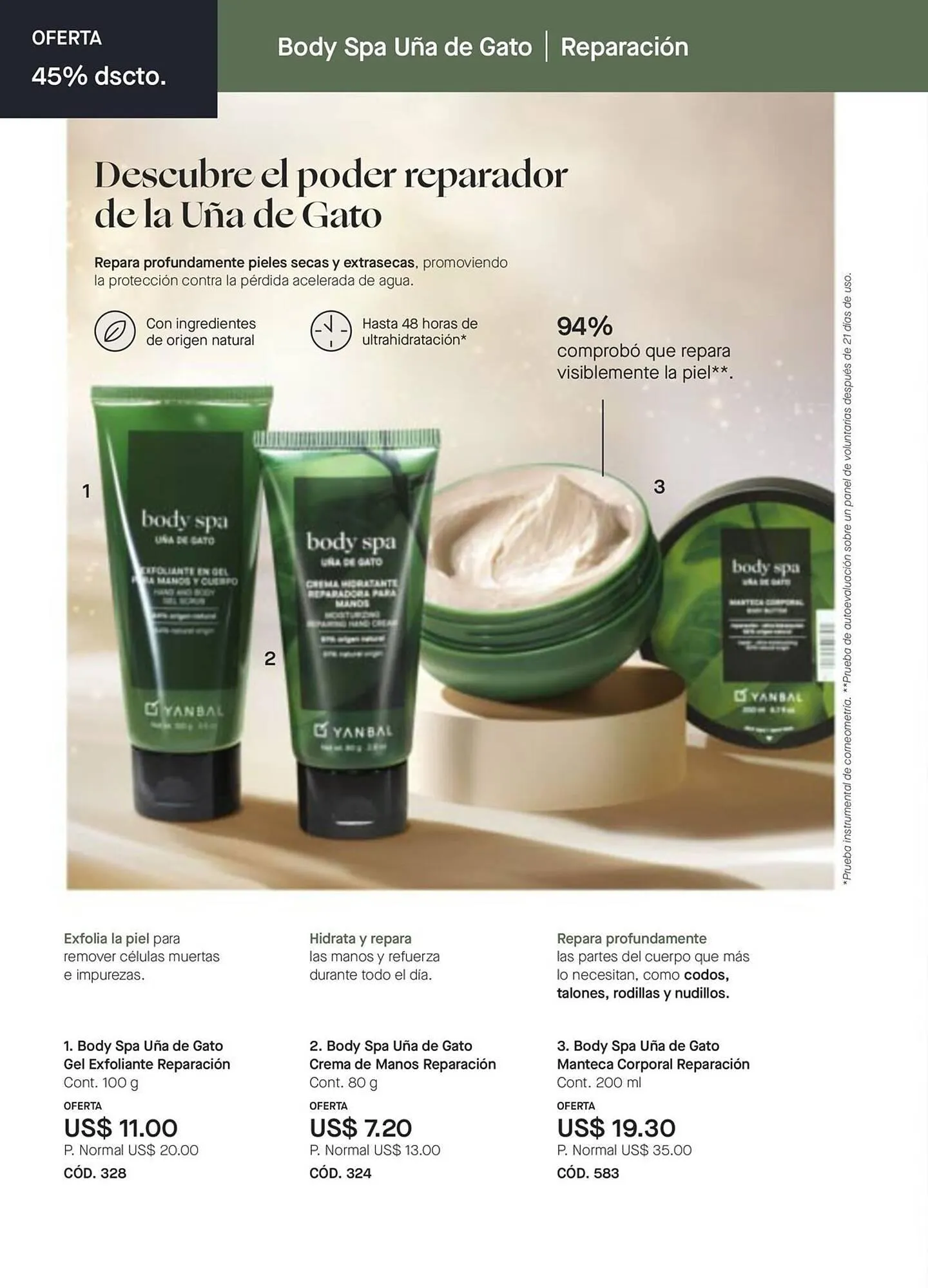 Catalogo de Catálogo Yanbal 4 de diciembre al 29 de diciembre 2023 - Pag 104