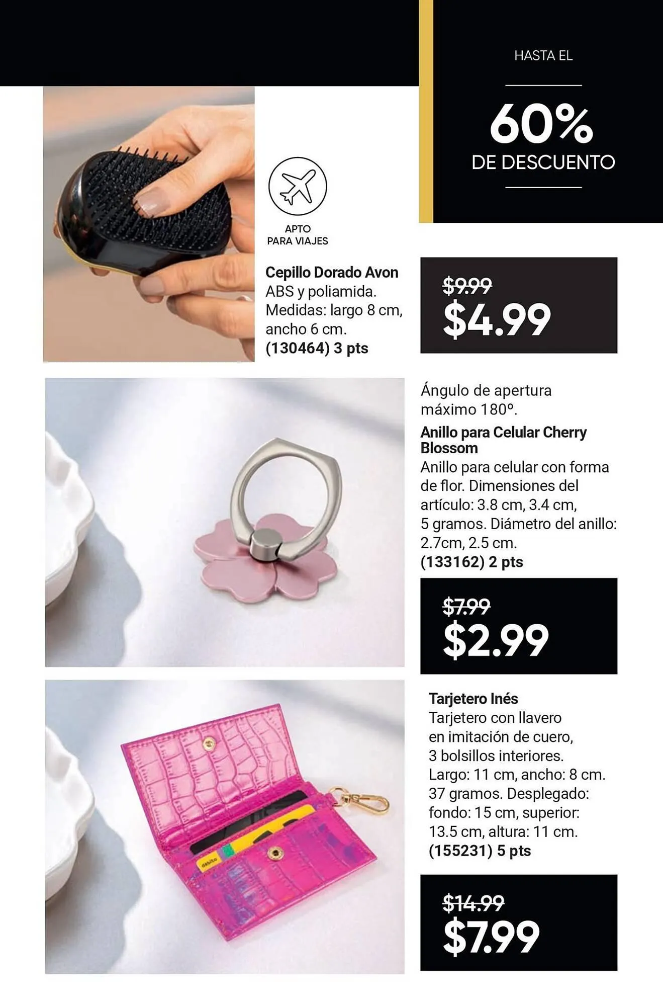 Catalogo de Catálogo AVON 8 de agosto al 31 de diciembre 2025 - Pag 97