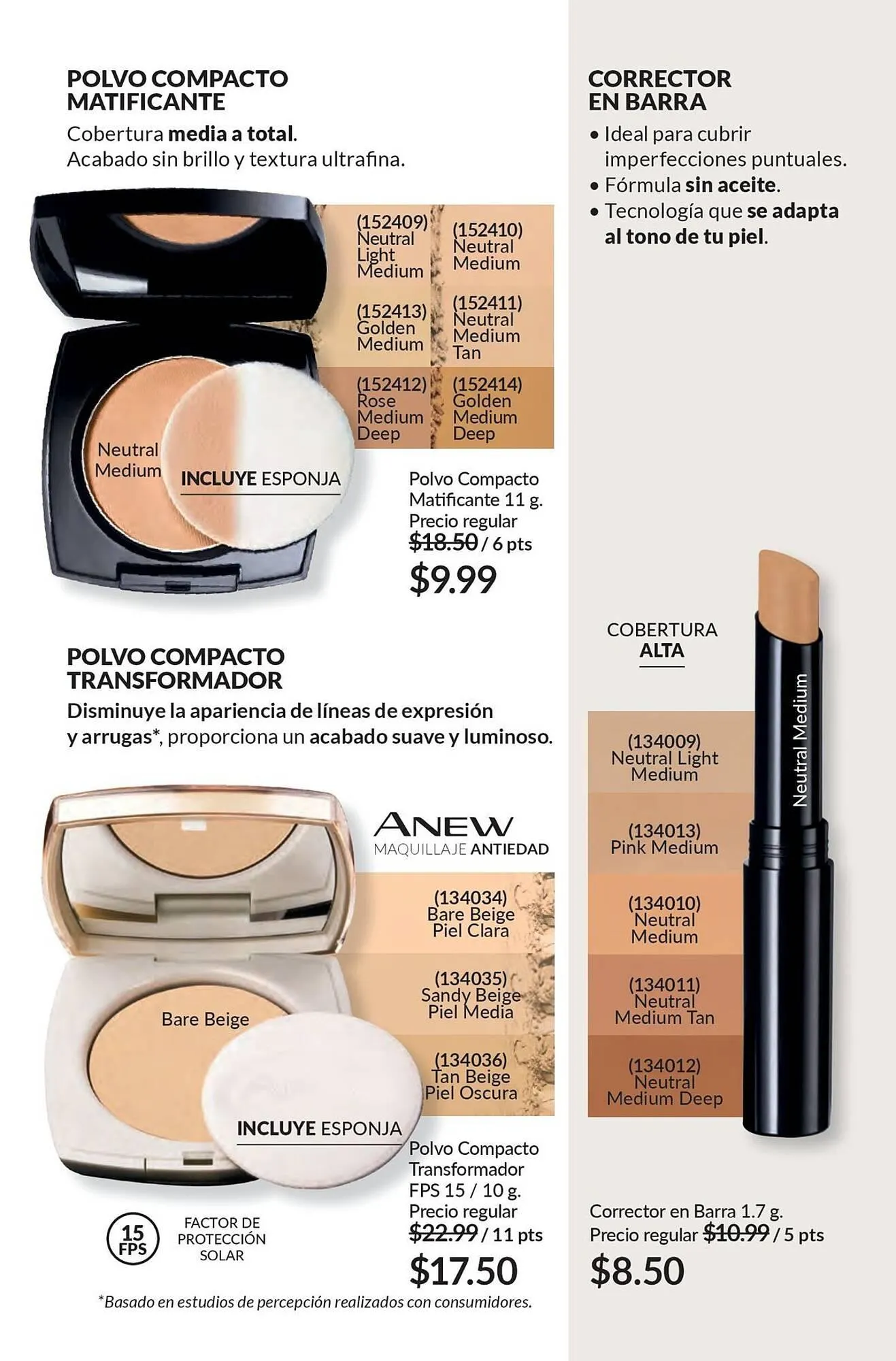 Catalogo de Catálogo AVON 4 de julio al 11 de noviembre 2025 - Pag 38