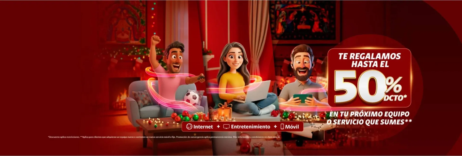 Catalogo de Catálogo Claro 8 de enero al 14 de enero 2026 - Pag 3