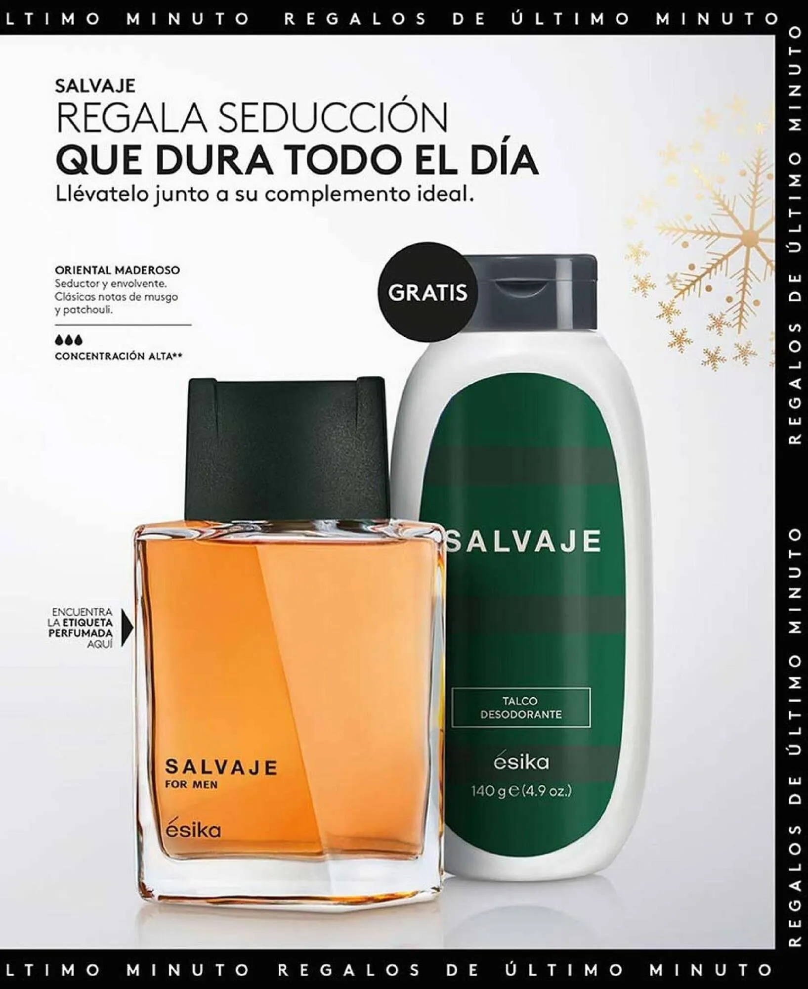 Catalogo de Catálogo Ésika 1 de noviembre al 30 de noviembre 2025 - Pag 173