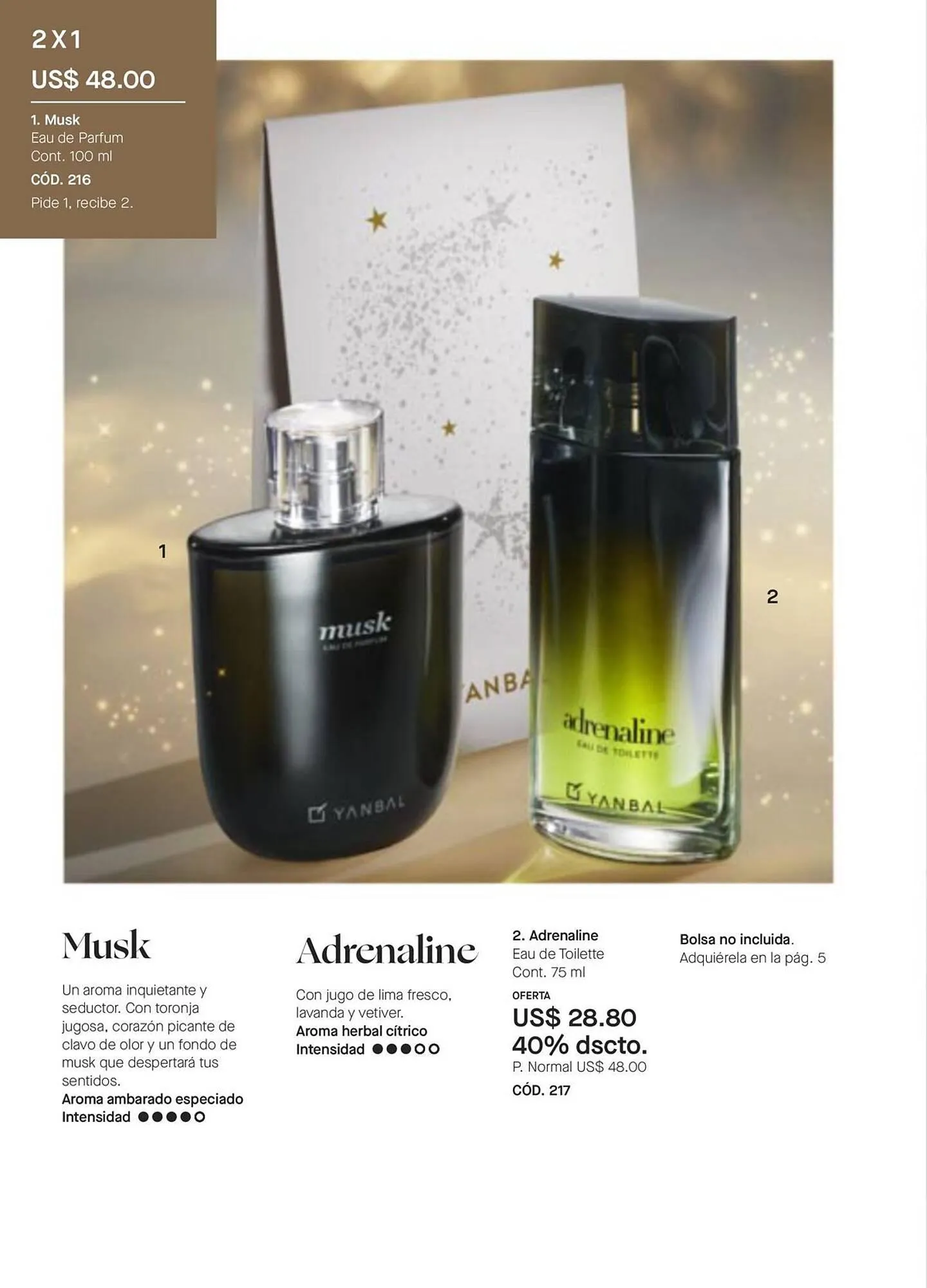 Catalogo de Catálogo Yanbal 6 de noviembre al 1 de diciembre 2023 - Pag 126