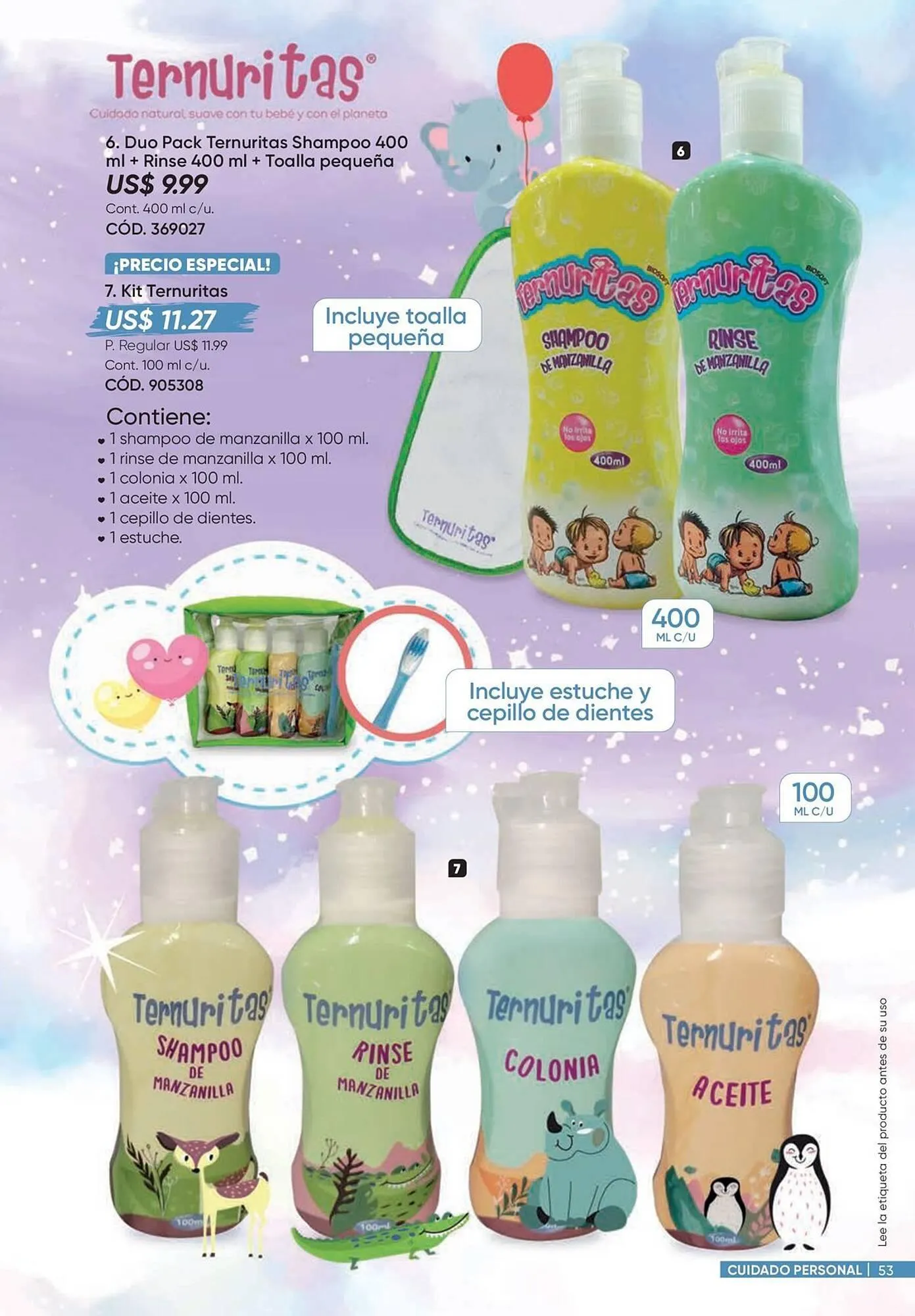 Catalogo de Catálogo Azzorti 16 de octubre al 31 de diciembre 2025 - Pag 53