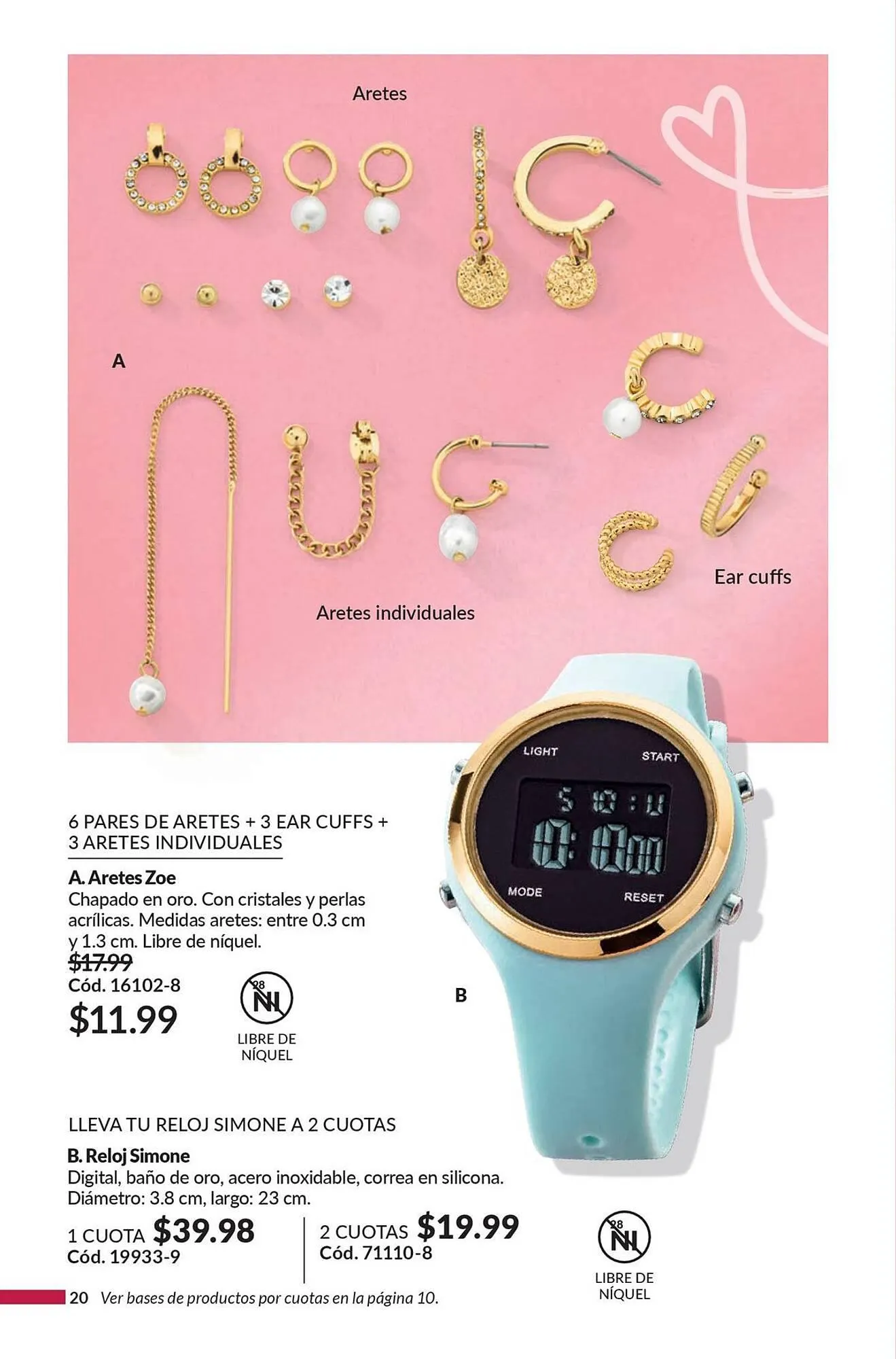 Catalogo de Catálogo AVON 19 de enero al 19 de febrero 2024 - Pag 20