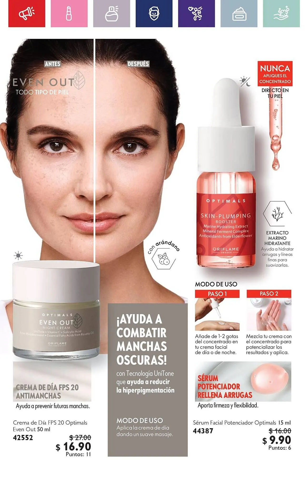 Catalogo de Catálogo Oriflame 15 de abril al 3 de mayo 2024 - Pag 74