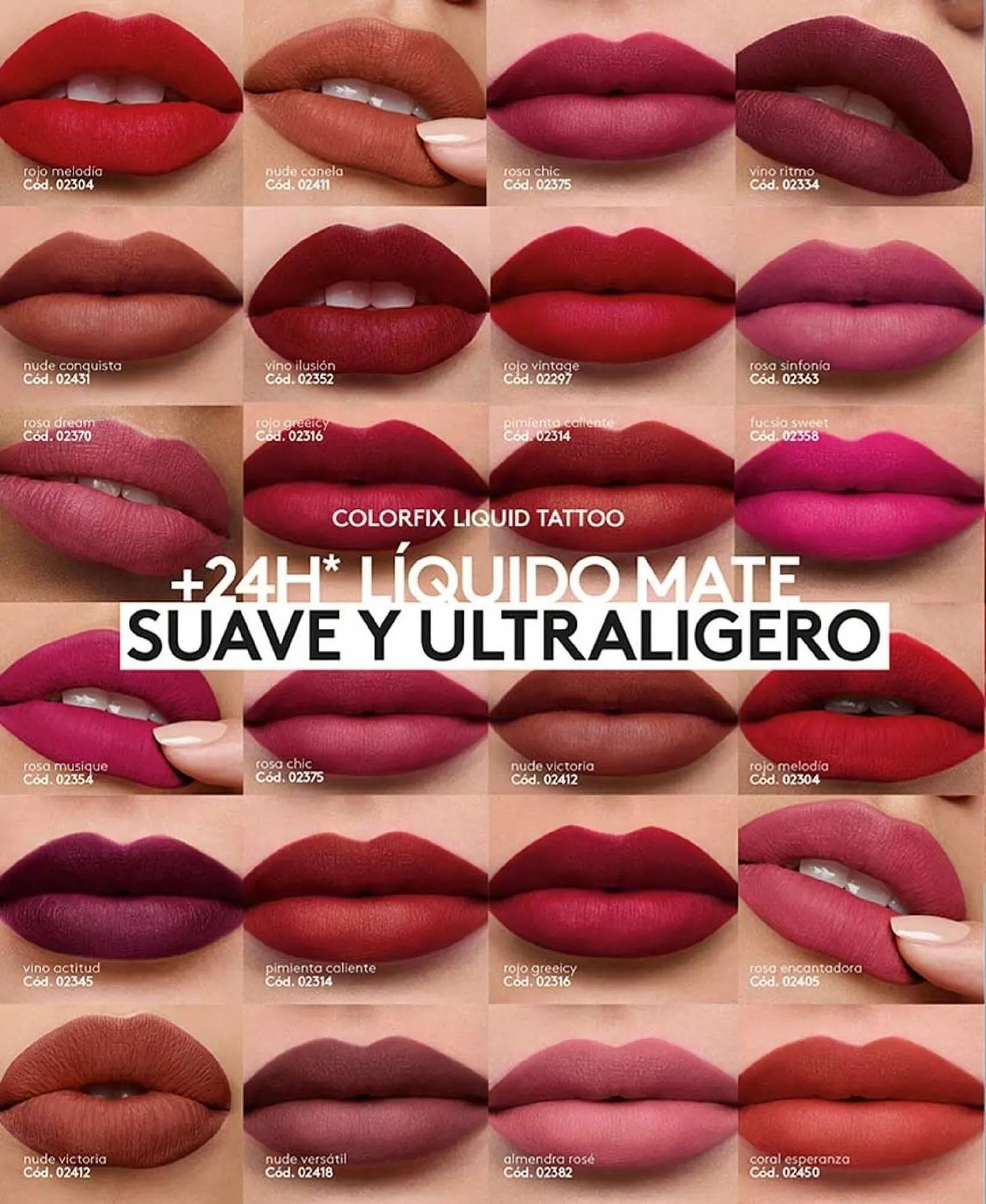 Catalogo de Catálogo Ésika 1 de mayo al 31 de mayo 2026 - Pag 48