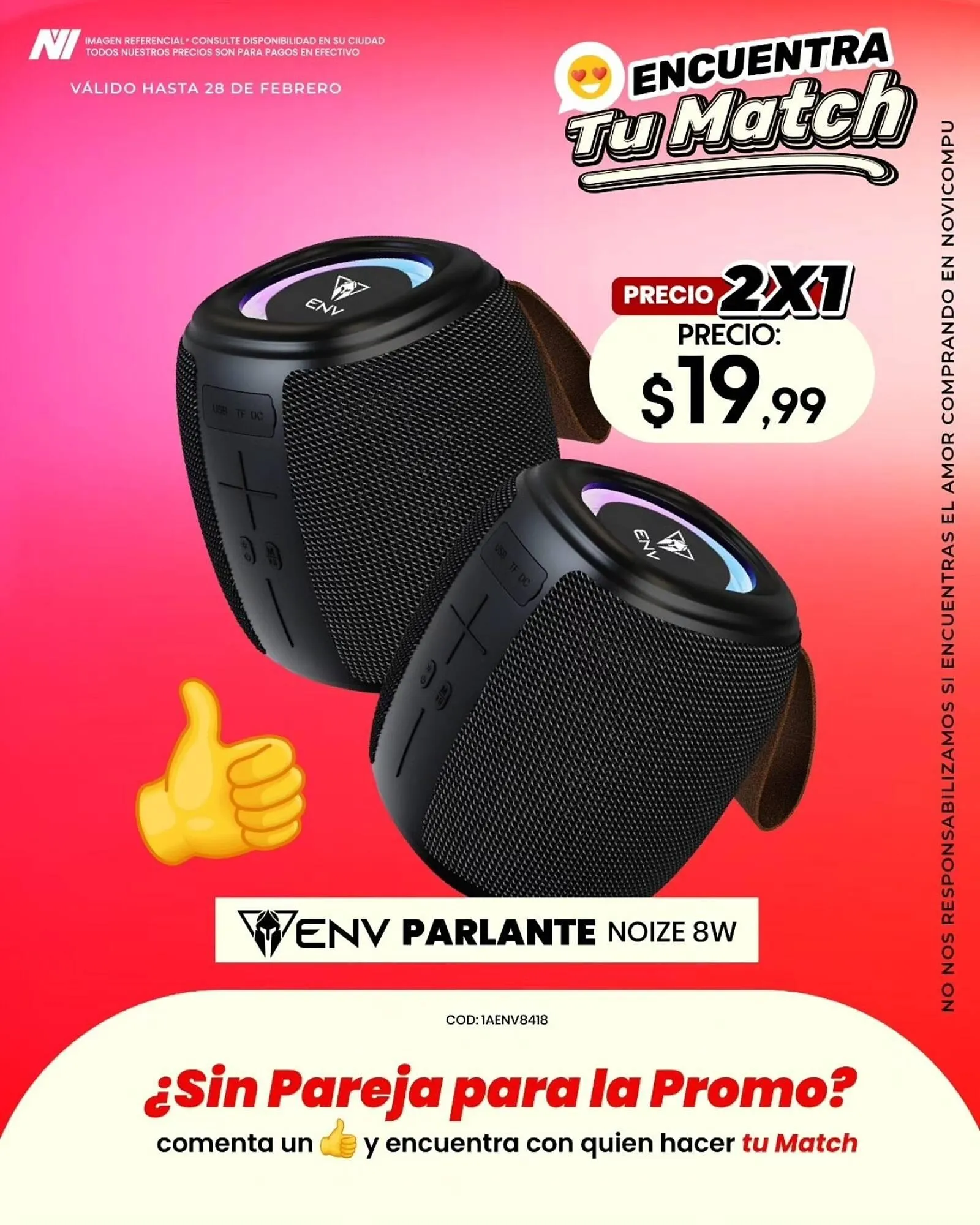 Catalogo de Catálogo Novicompu 14 de febrero al 28 de febrero 2026 - Pag 2