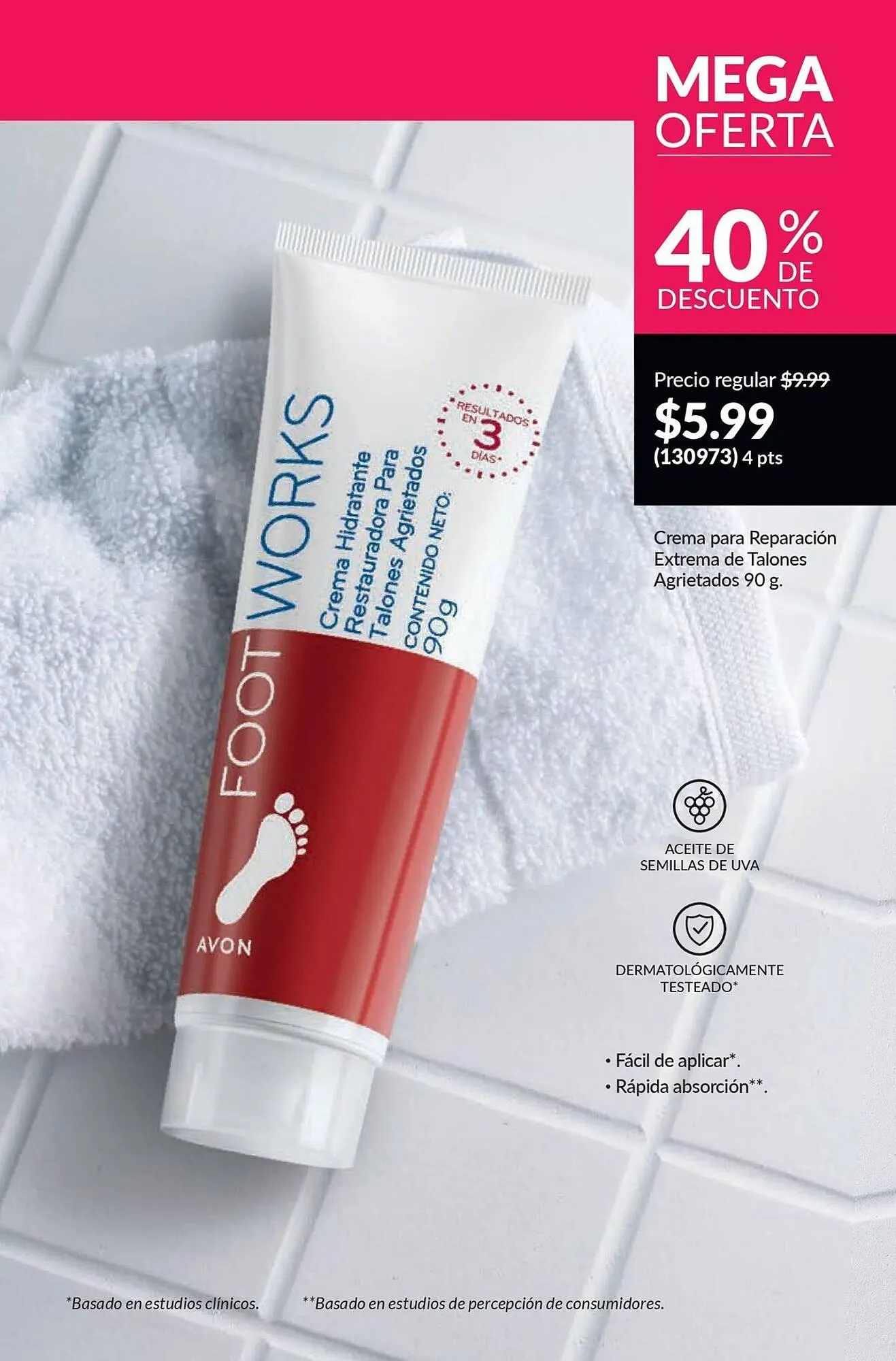 Catalogo de Catálogo AVON 19 de noviembre al 25 de diciembre 2025 - Pag 206