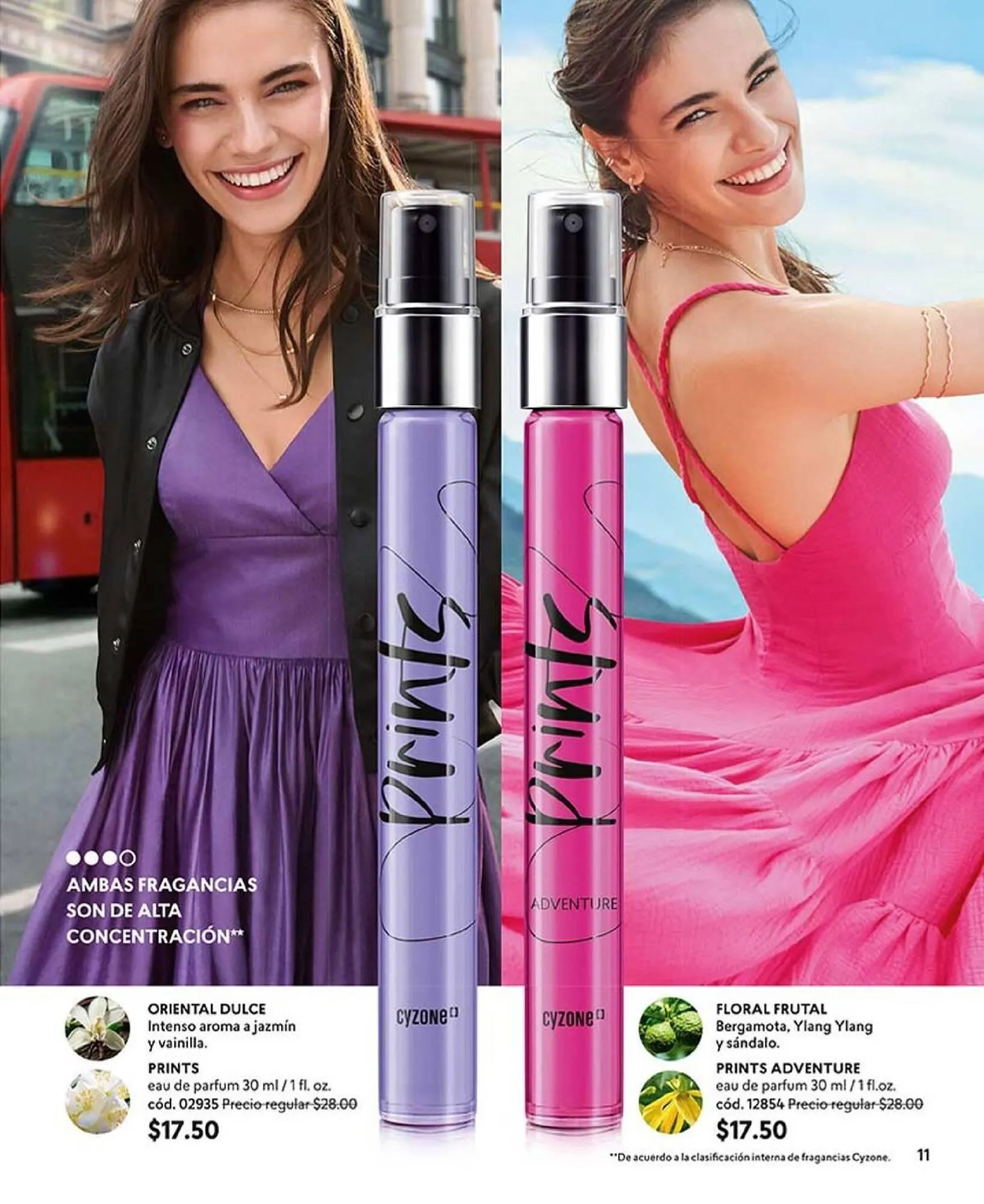 Catalogo de Catálogo Cyzone 12 de febrero al 28 de febrero 2025 - Pag 13