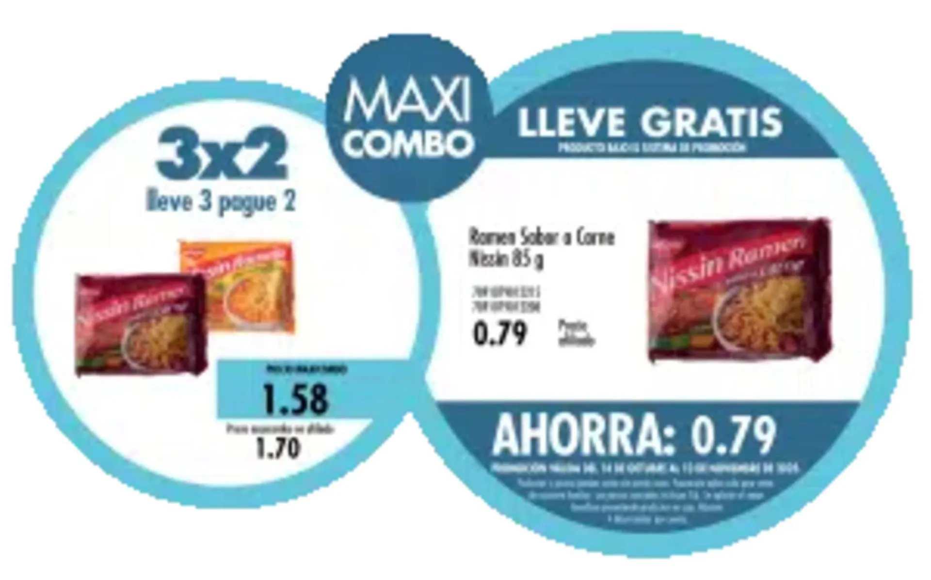 Catalogo de Catálogo Supermaxi 23 de octubre al 6 de noviembre 2025 - Pag 4