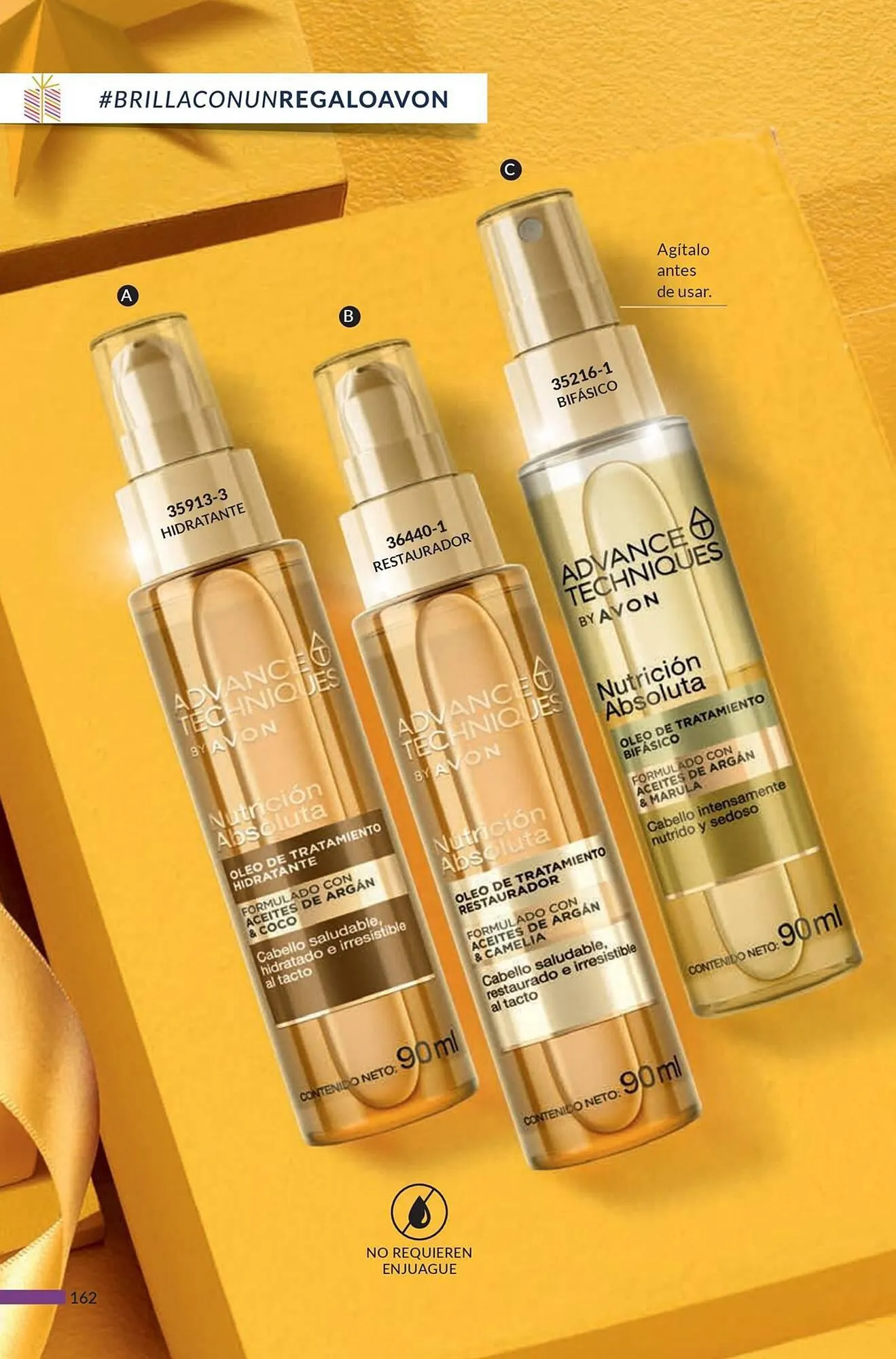 Catalogo de Catálogo AVON 22 de noviembre al 23 de diciembre 2023 - Pag 162