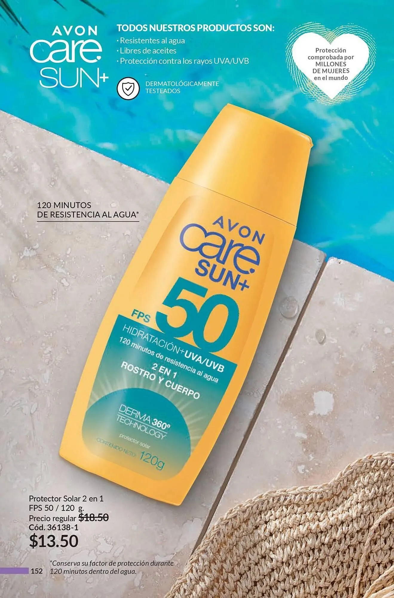 Catalogo de Catálogo AVON 19 de abril al 10 de mayo 2024 - Pag 152