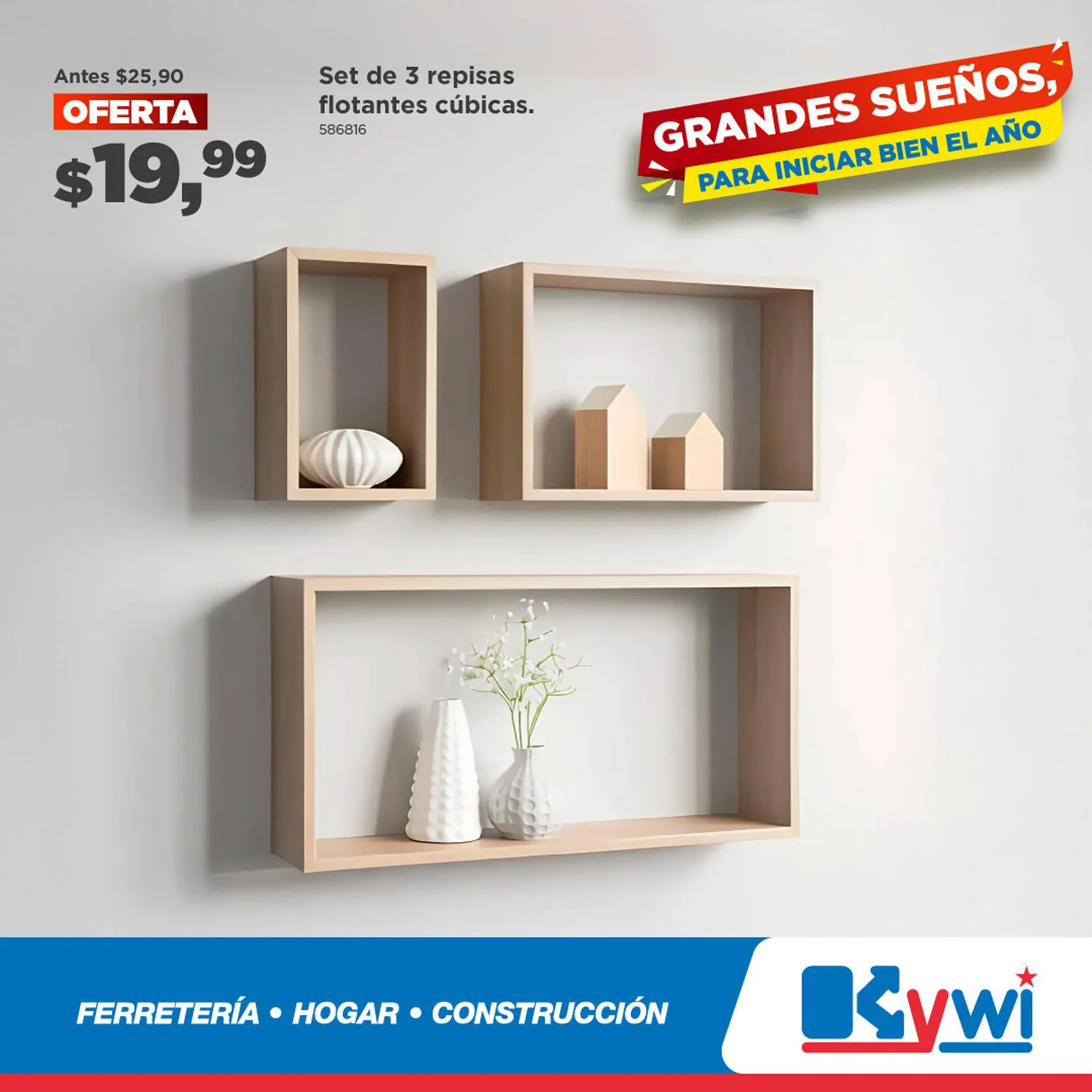 Catalogo de Catálogo Kywi 23 de enero al 31 de enero 2026 - Pag 5