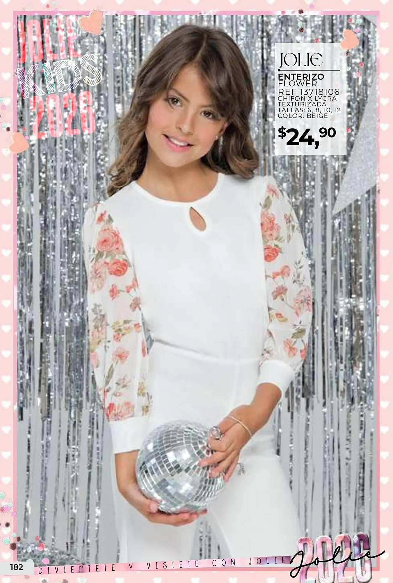 Catalogo de Catálogo Jolie 25 de diciembre al 31 de diciembre 2026 - Pag 182