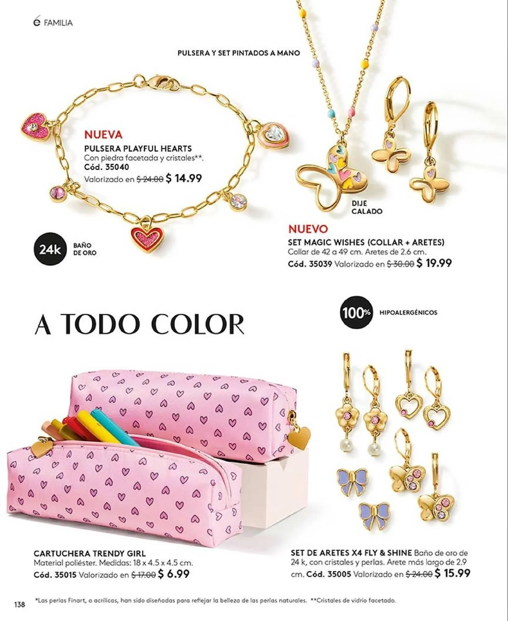 Catalogo de Catálogo Ésika 3 de enero al 28 de febrero 2025 - Pag 43