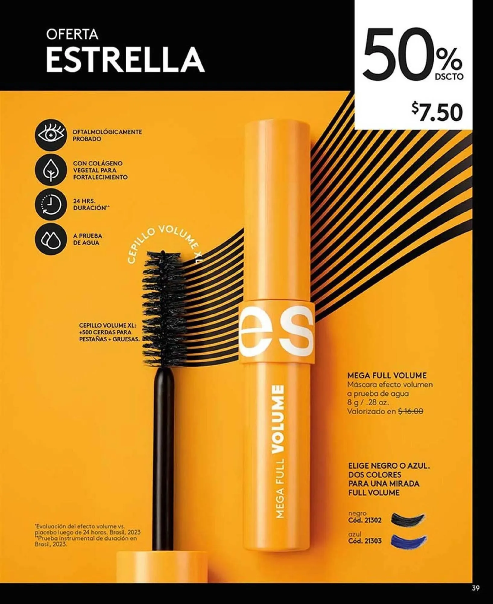 Catalogo de Catálogo Ésika 1 de enero al 22 de enero 2025 - Pag 96