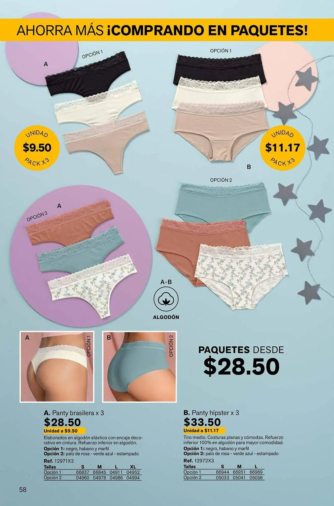 Catalogo de Catálogo Leonisa 11 de diciembre al 31 de enero 2026 - Pag 58