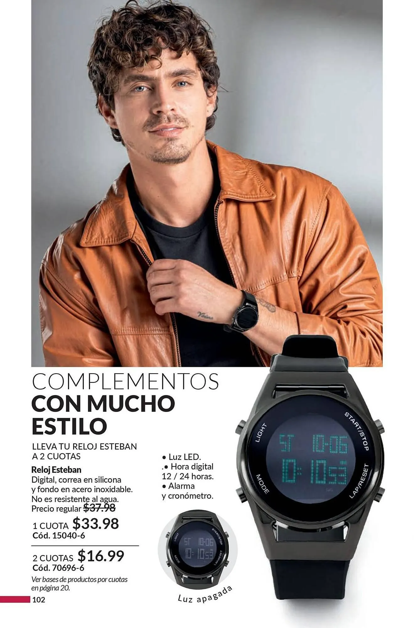 Catalogo de Catálogo AVON 21 de marzo al 15 de abril 2024 - Pag 102