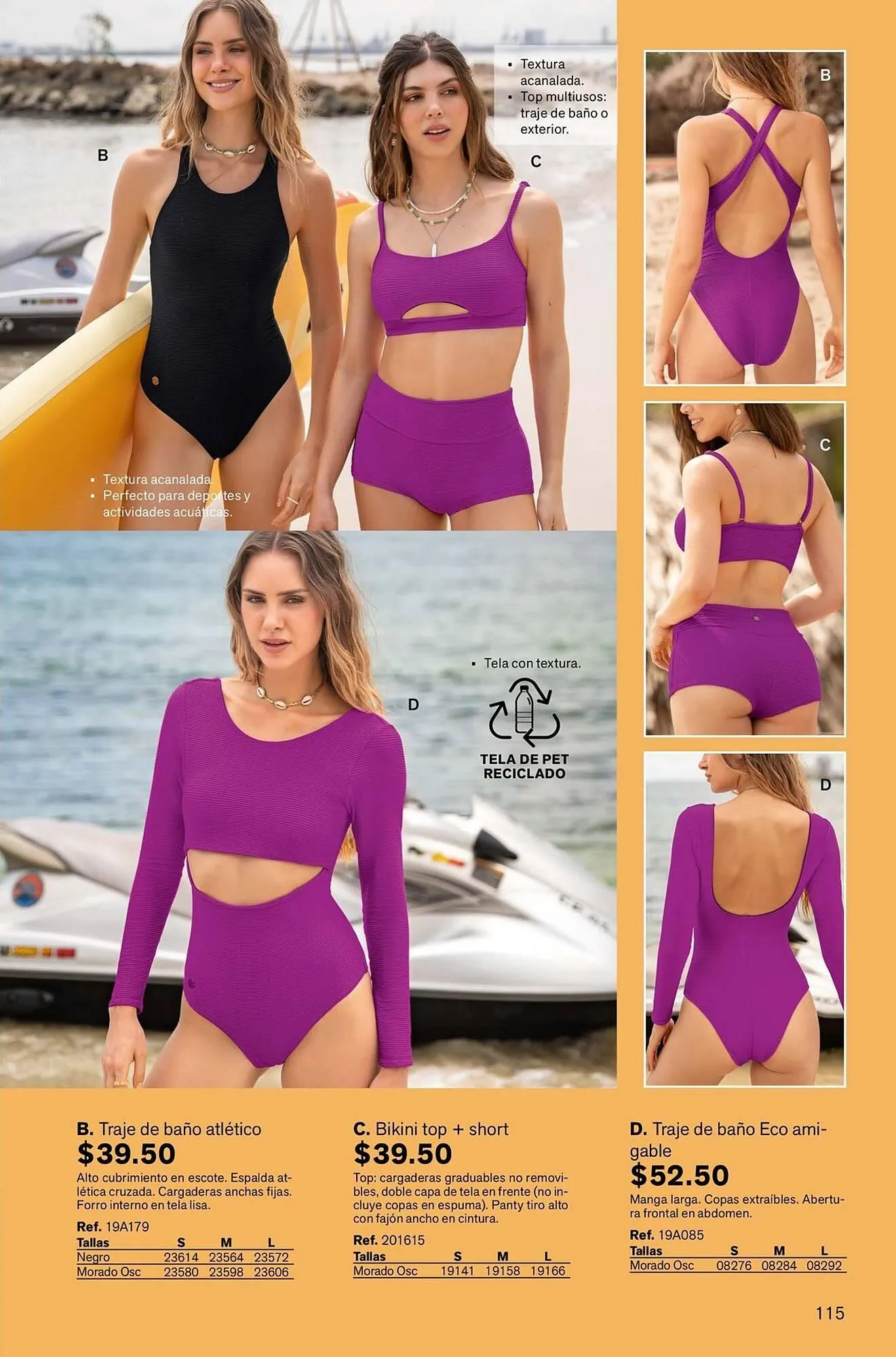 Catalogo de Catálogo Leonisa 1 de enero al 31 de diciembre 2026 - Pag 115