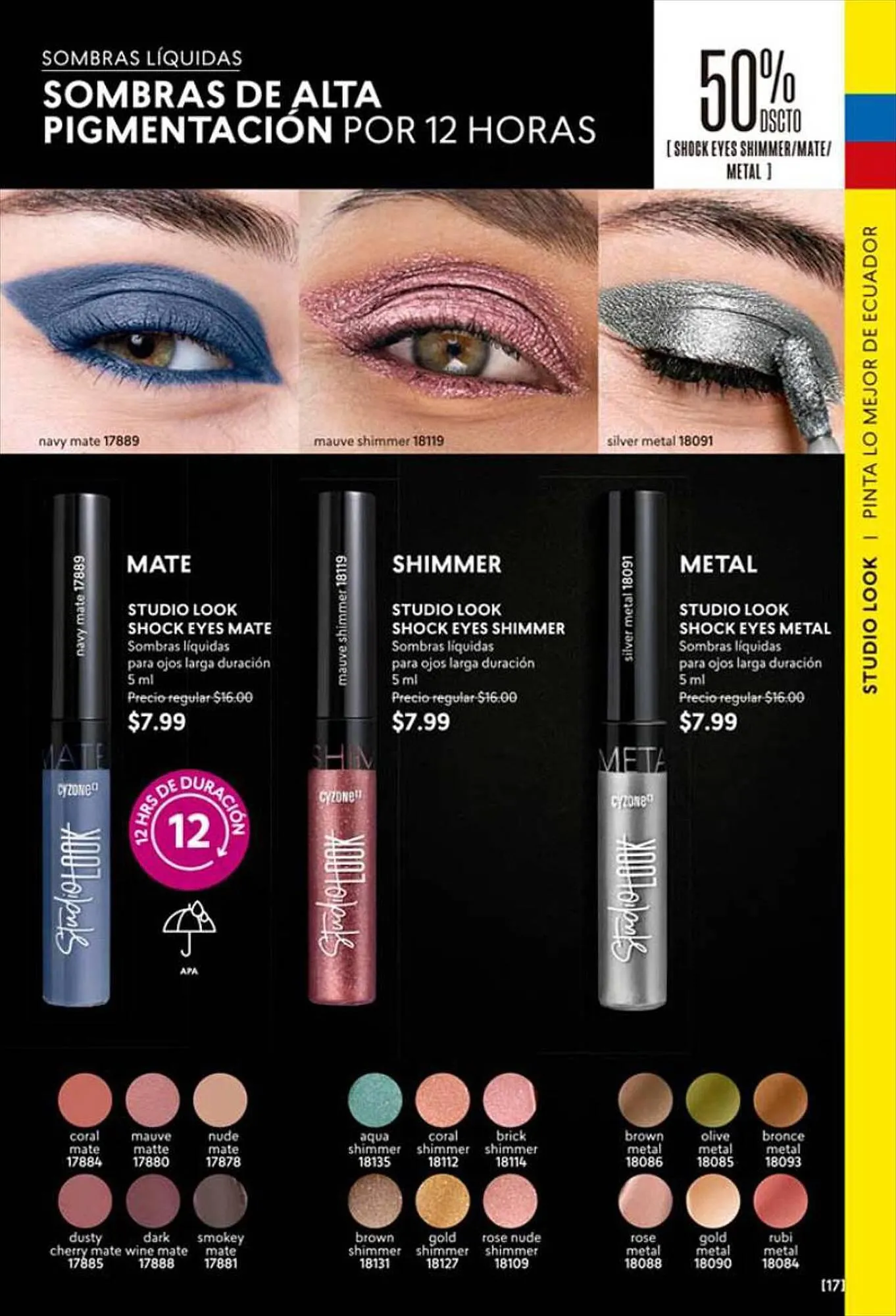 Catalogo de Catálogo Cyzone 1 de septiembre al 7 de septiembre 2023 - Pag 17