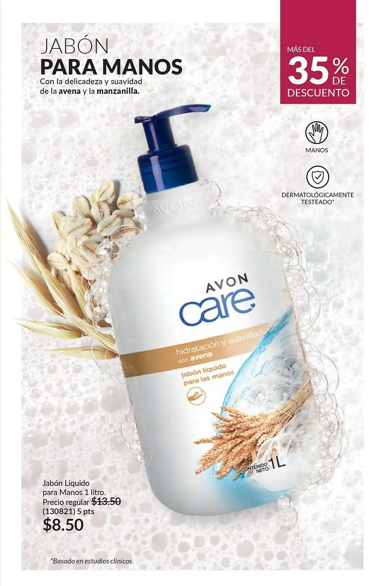 Catalogo de Catálogo AVON 18 de julio al 12 de diciembre 2025 - Pag 173