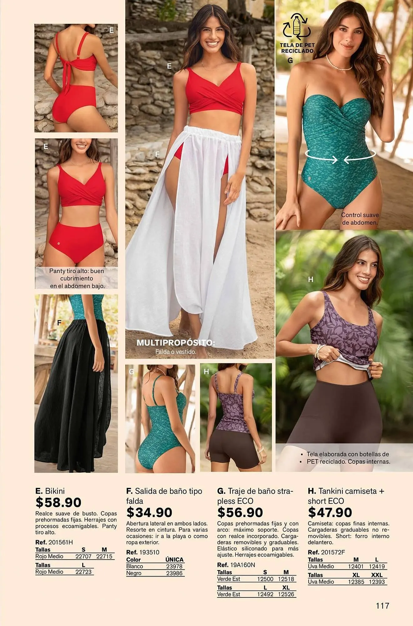 Catalogo de Catálogo Leonisa 1 de enero al 31 de diciembre 2026 - Pag 117