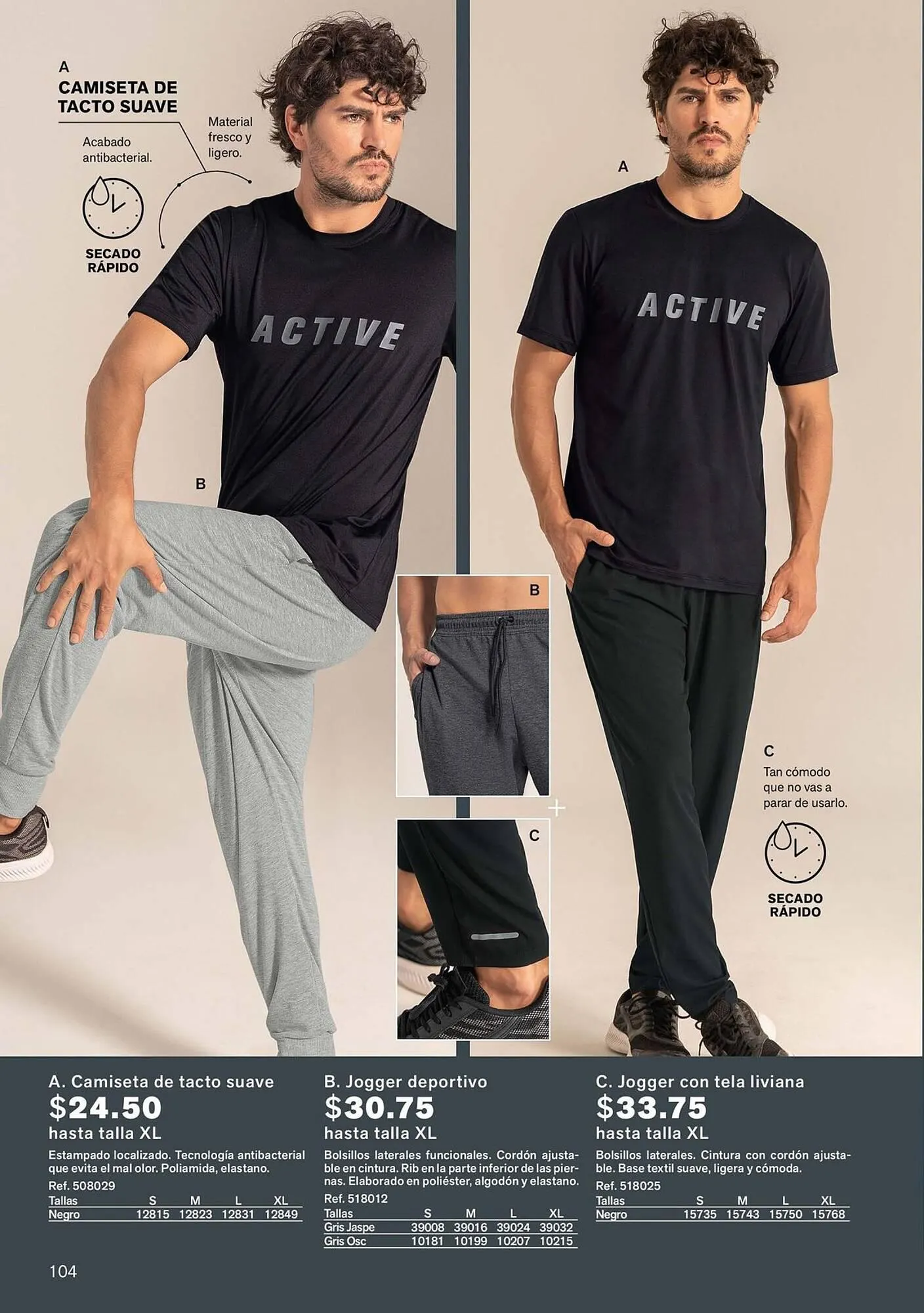 Catalogo de Catálogo Leonisa 23 de octubre al 20 de noviembre 2023 - Pag 104