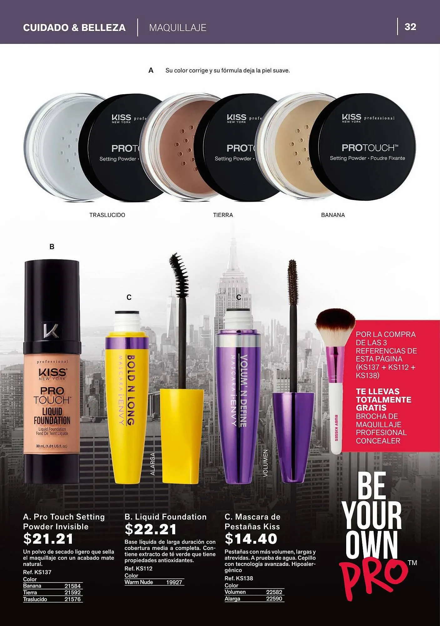 Catalogo de Catálogo Leonisa 14 de septiembre al 2 de octubre 2023 - Pag 32