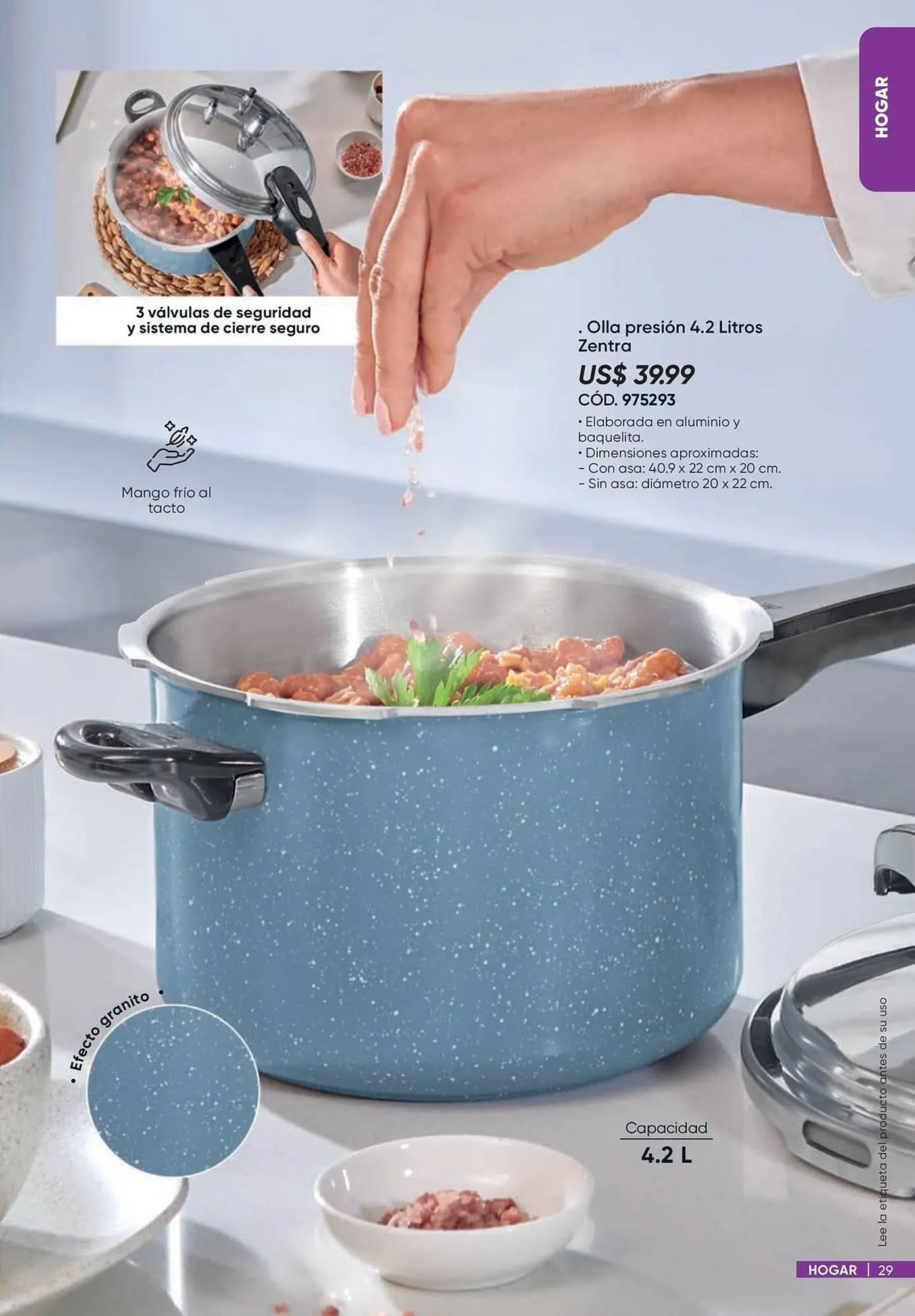 Catalogo de Catálogo Azzorti 26 de noviembre al 31 de diciembre 2025 - Pag 29