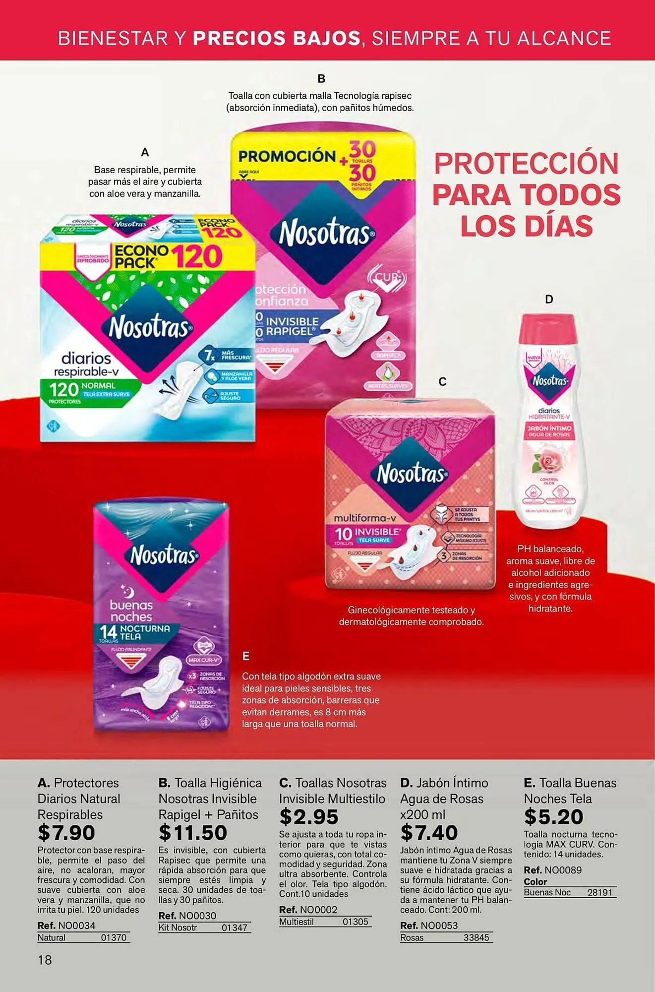 Catalogo de Catálogo Leonisa 27 de diciembre al 2 de enero 2026 - Pag 20