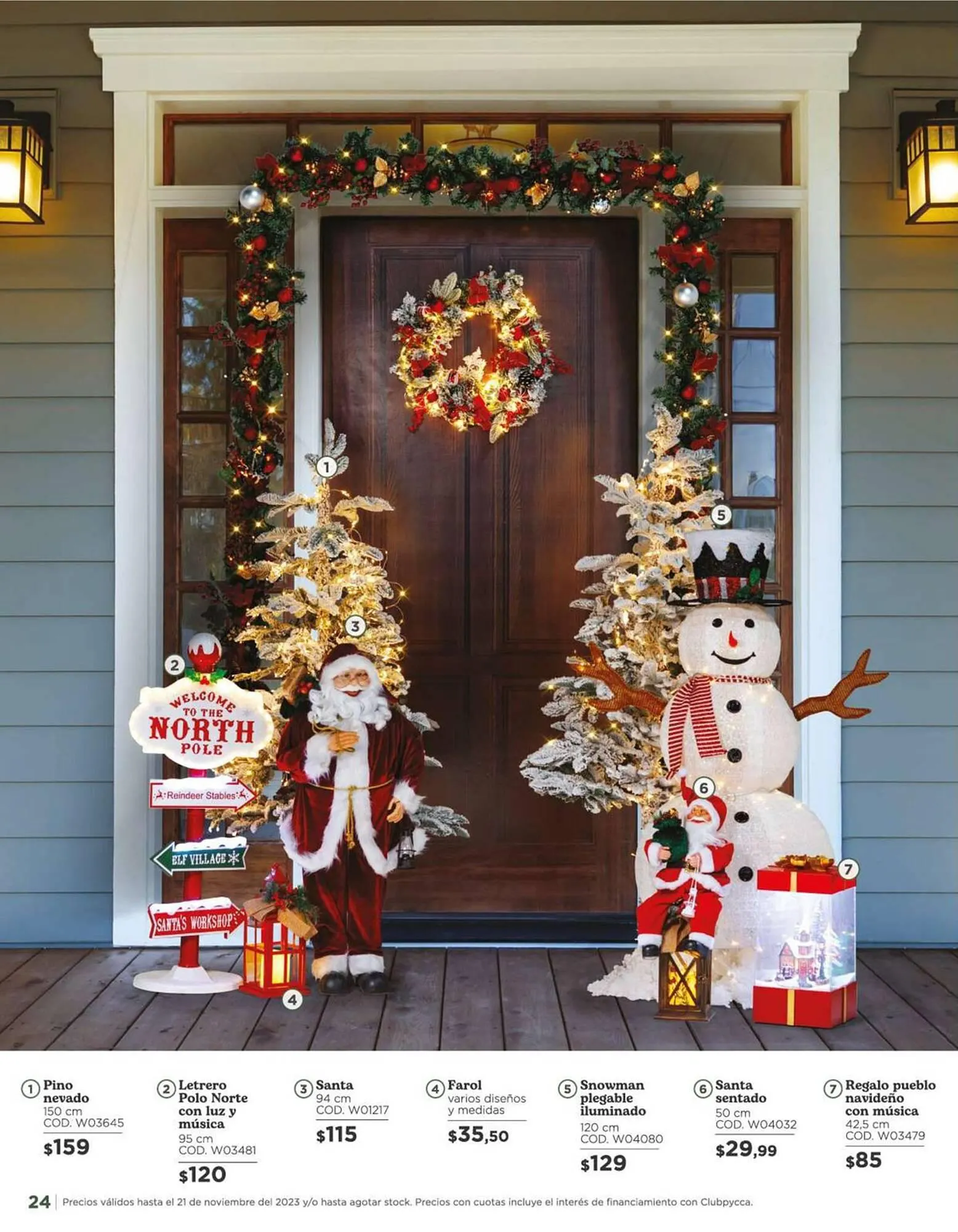 Catalogo de Catálogo Pycca 18 de octubre al 21 de noviembre 2023 - Pag 26