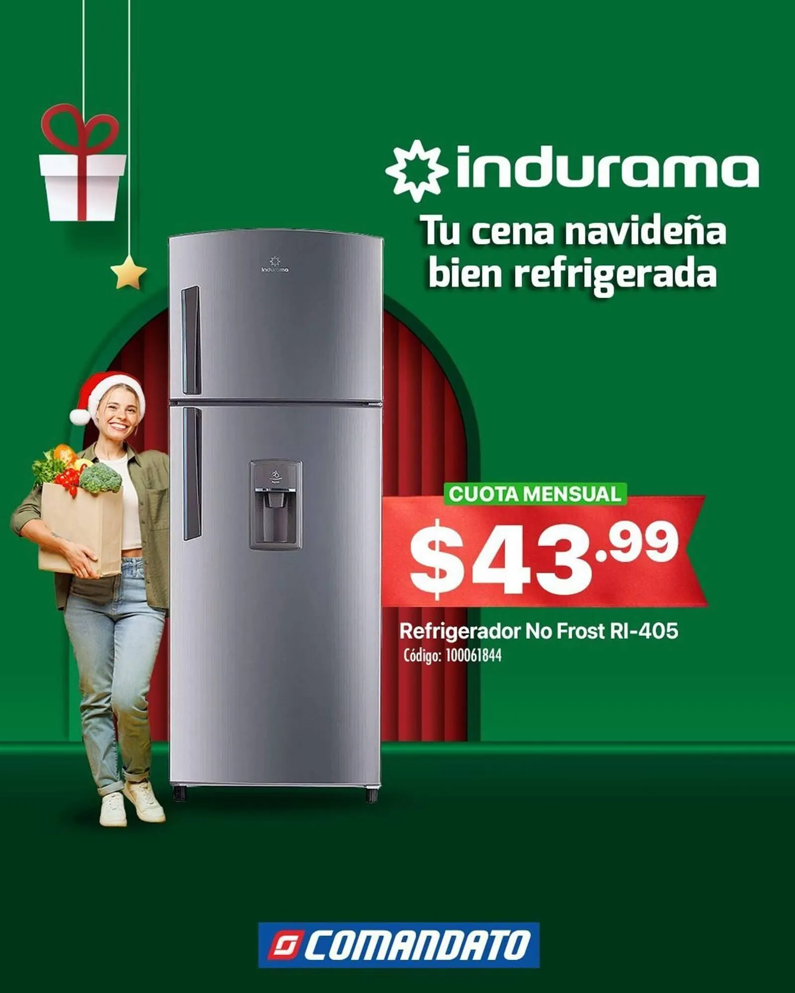 Catálogo Comandato - 1