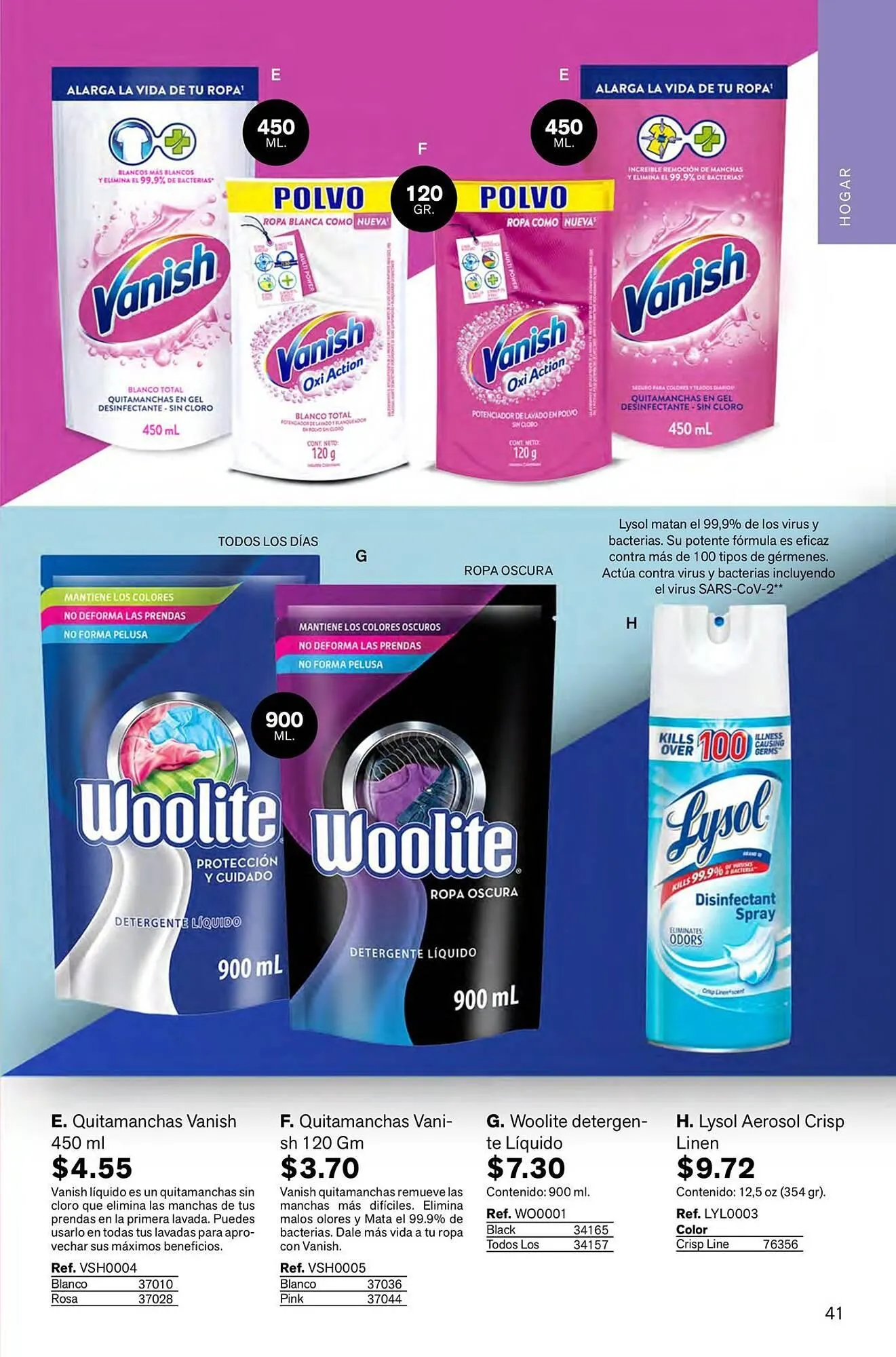 Catalogo de Catálogo Leonisa 1 de mayo al 30 de junio 2026 - Pag 41