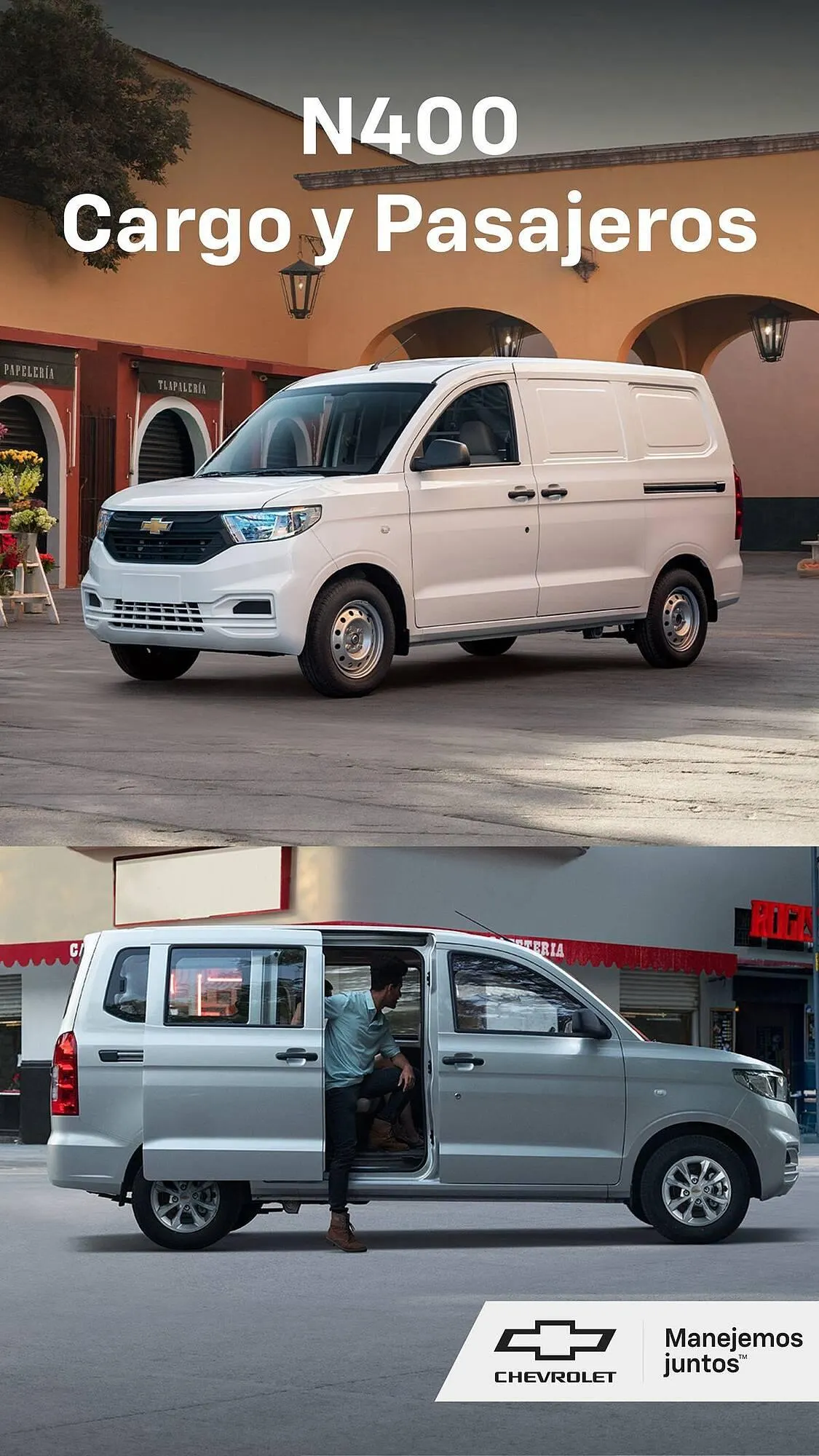 Catálogo Automotores Continental - 1