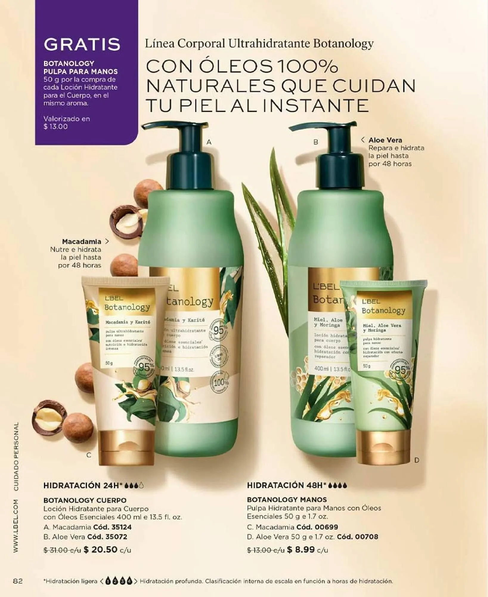 Catalogo de Catálogo L'bel 26 de febrero al 15 de abril 2024 - Pag 80