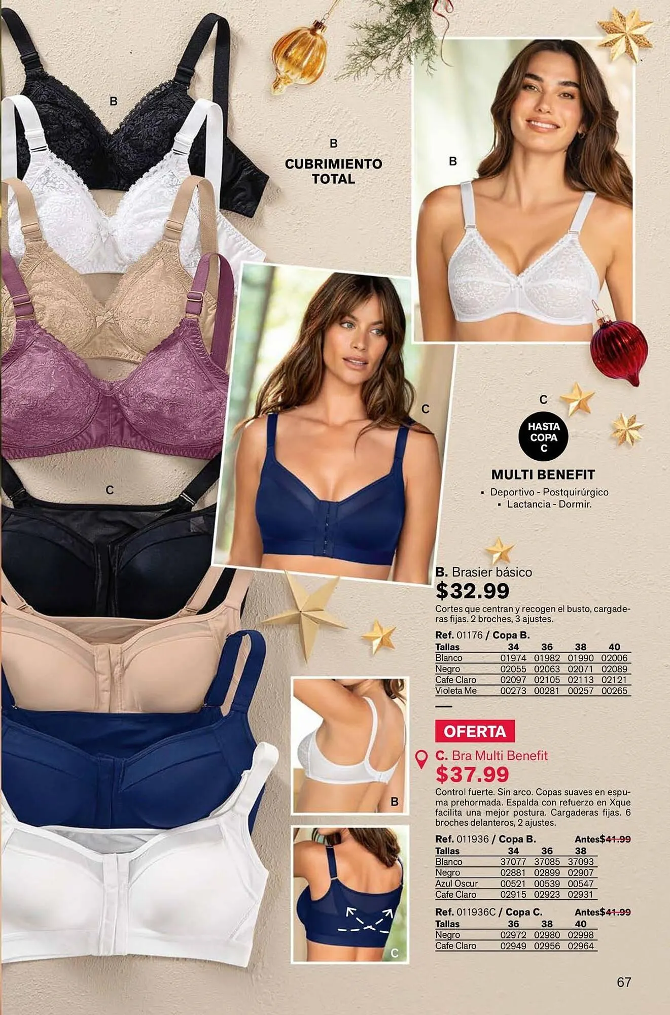 Catalogo de Catálogo Leonisa 11 de diciembre al 31 de enero 2026 - Pag 67