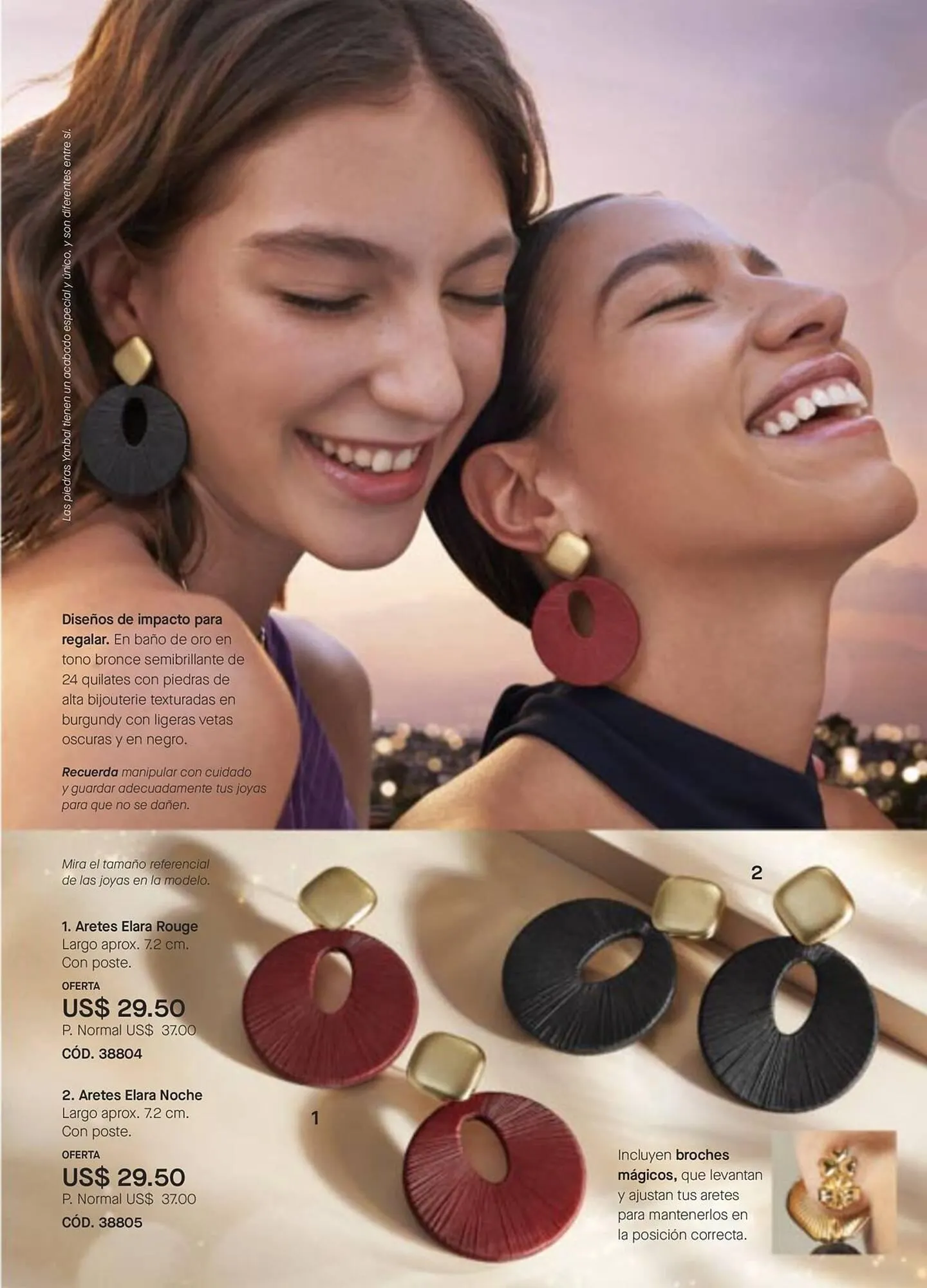 Catalogo de Catálogo Yanbal 4 de diciembre al 29 de diciembre 2023 - Pag 37