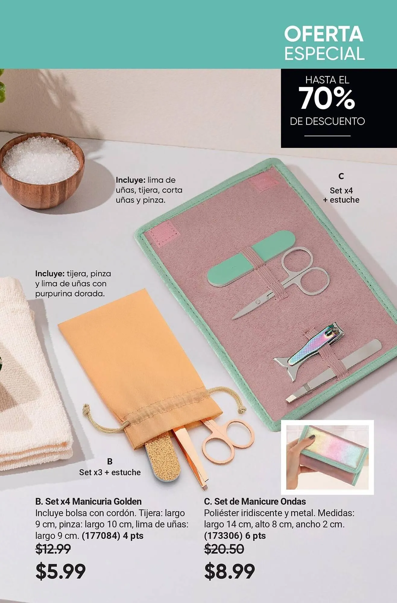 Catalogo de Catálogo AVON 1 de julio al 31 de julio 2026 - Pag 91